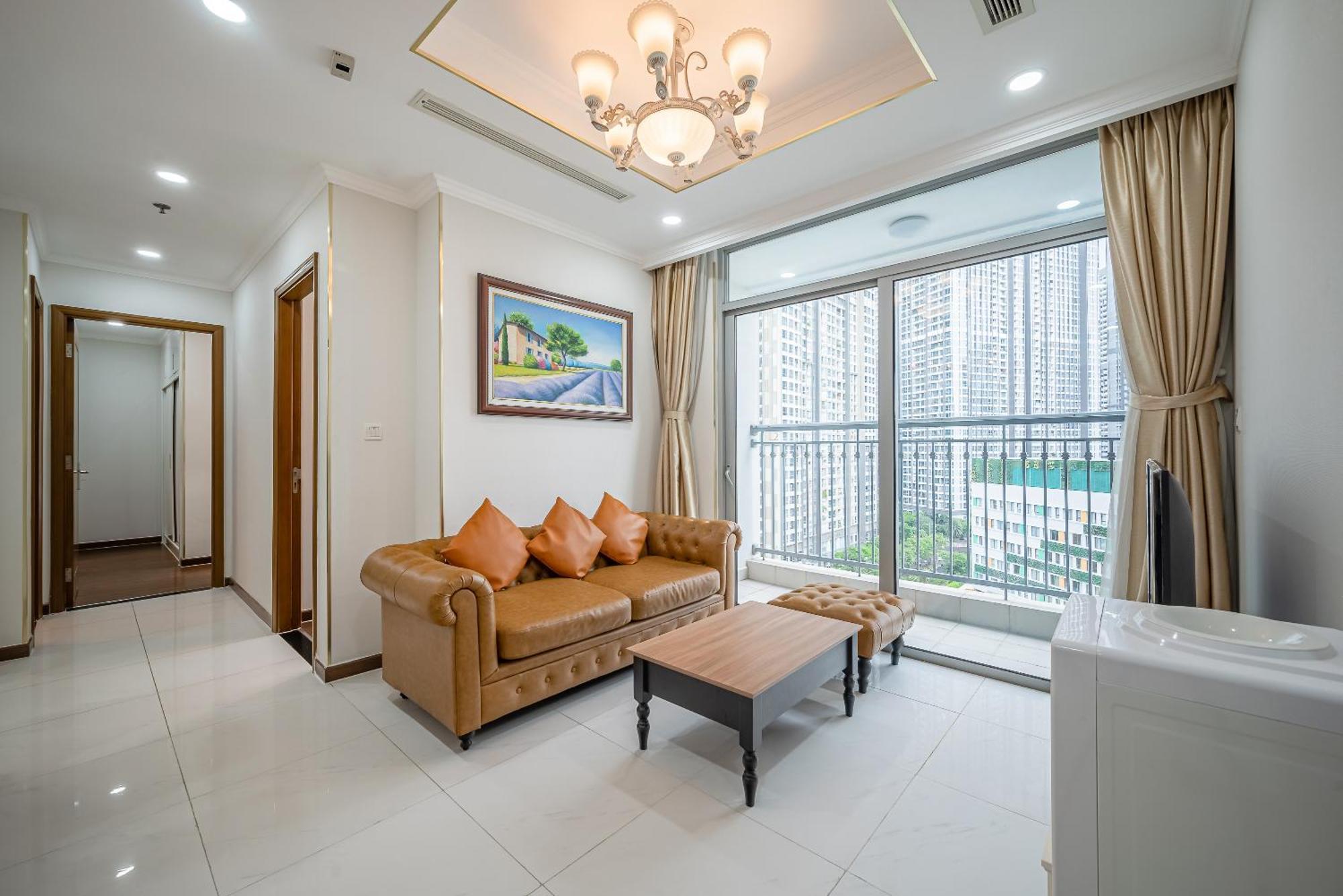 Vinhomes Park - Phan Dang Residences TP. Hồ Chí Minh