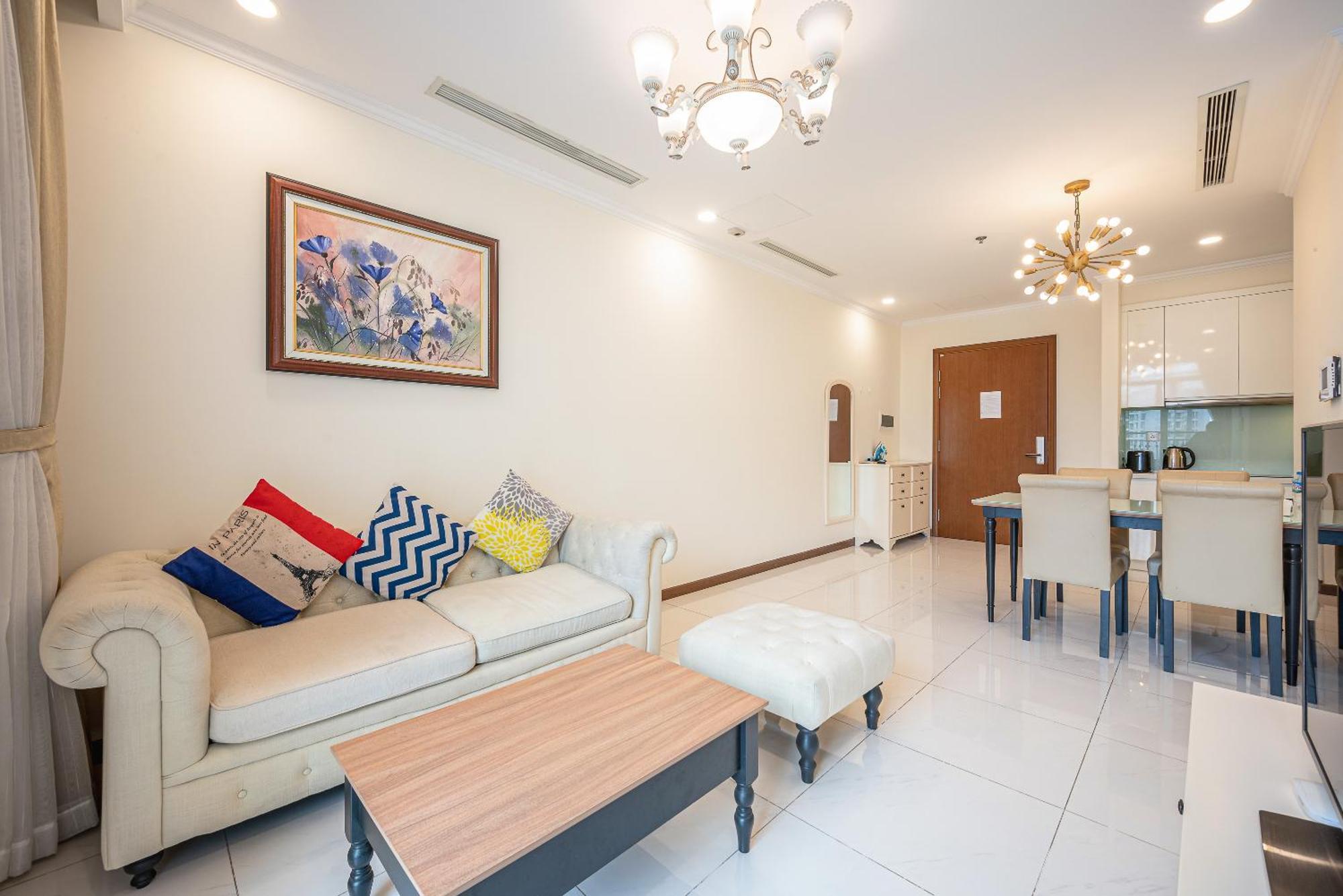 Vinhomes Park - Phan Dang Residences * TP. Hồ Chí Minh