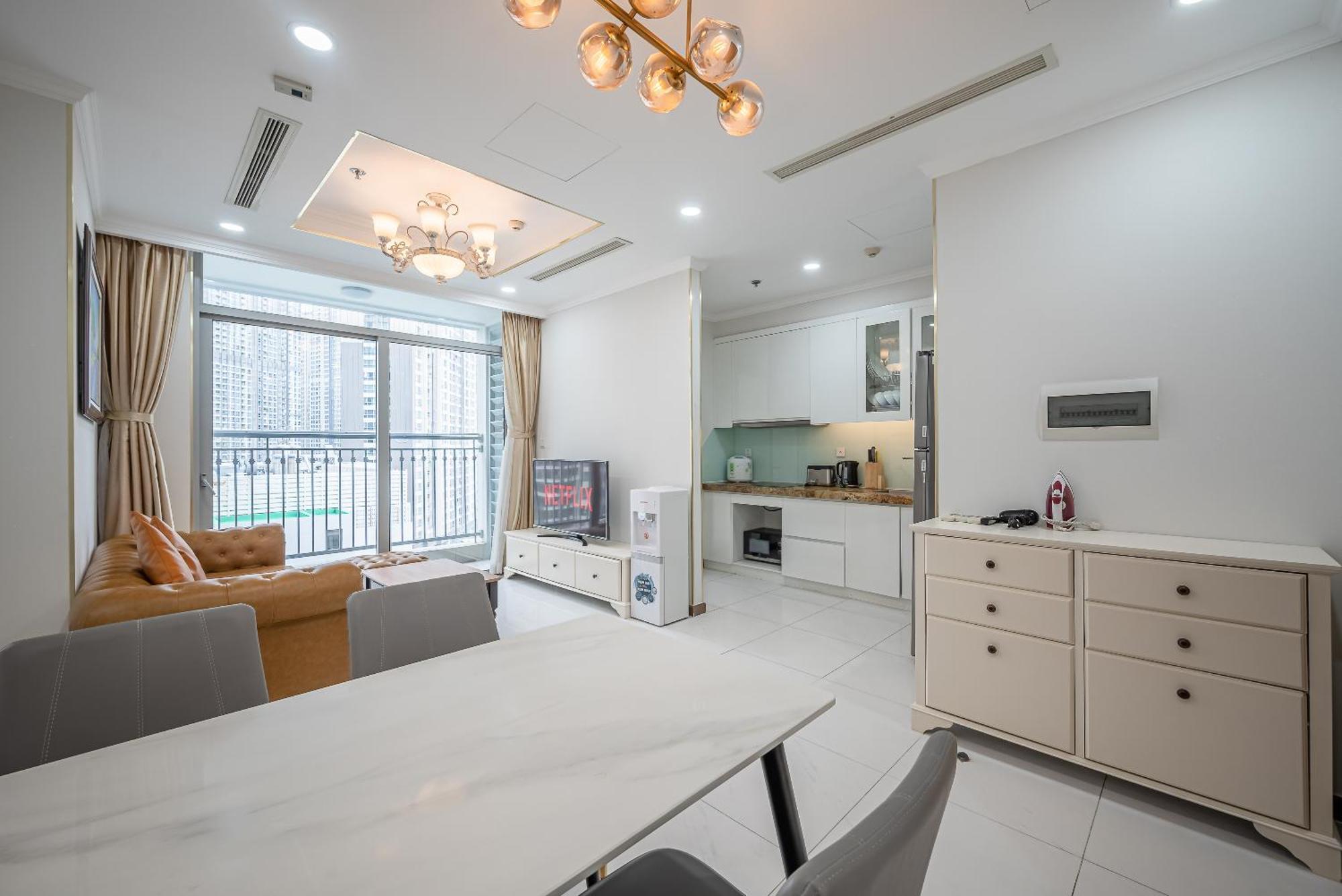 Vinhomes Park - Phan Dang Residences