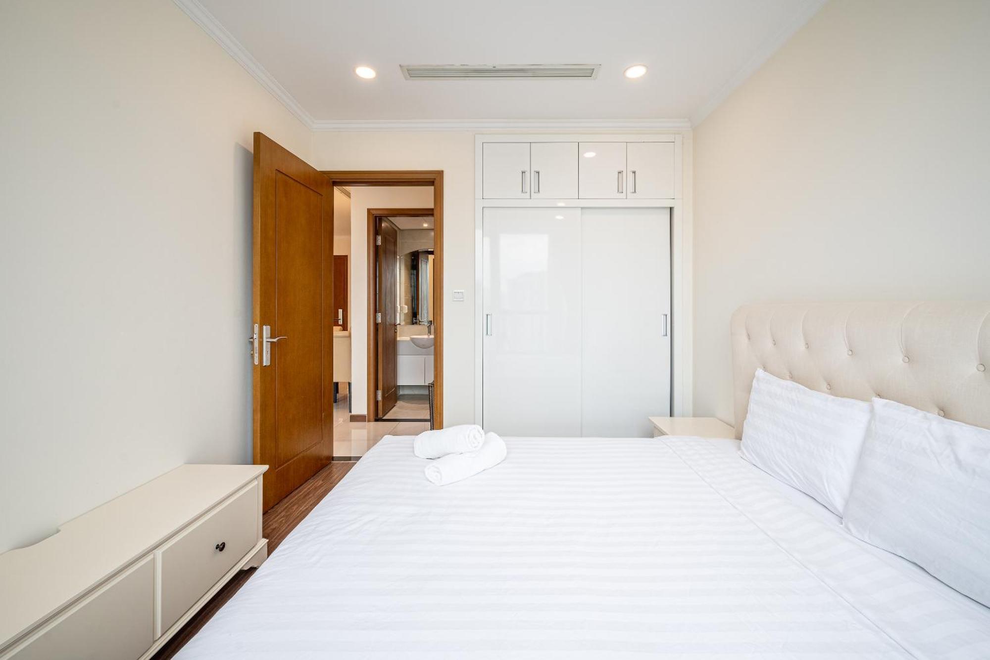 Vinhomes Park - Phan Dang Residences Căn hộ