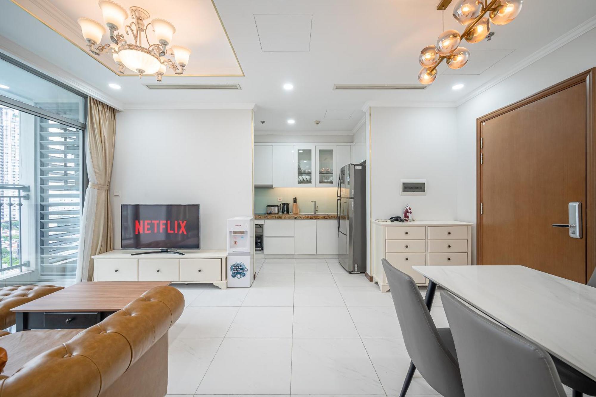 Vinhomes Park - Phan Dang Residences Căn hộ TP. Hồ Chí Minh