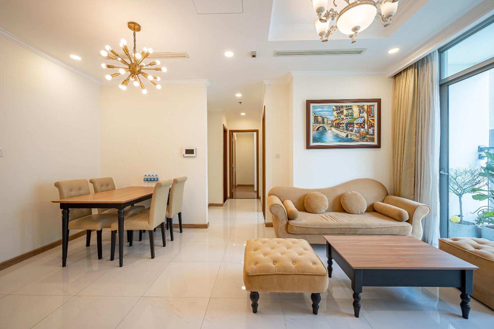Vinhomes Park - Phan Dang Residences TP. Hồ Chí Minh