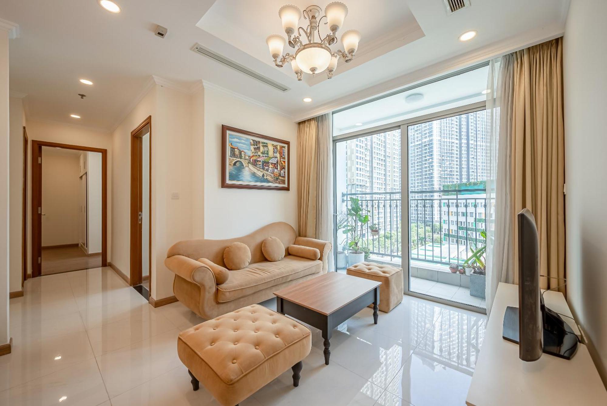 Vinhomes Park - Phan Dang Residences
