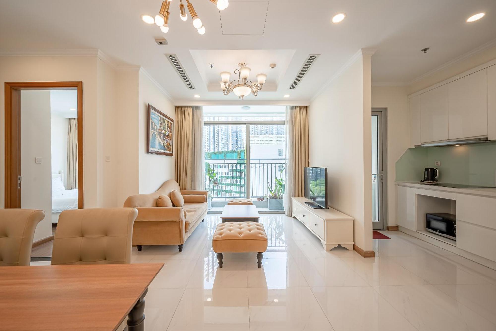 Vinhomes Park - Phan Dang Residences * TP. Hồ Chí Minh