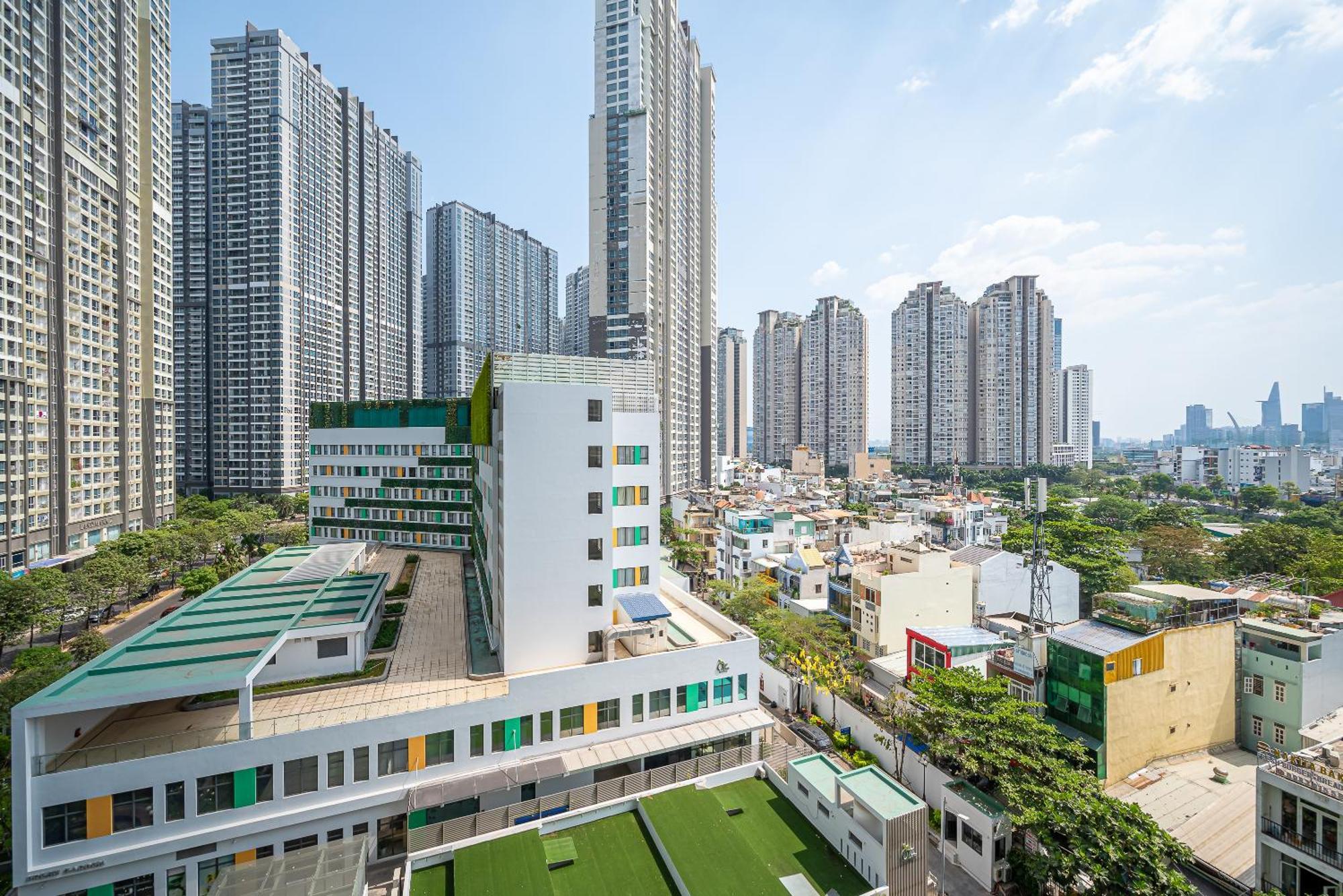 Vinhomes Park - Phan Dang Residences