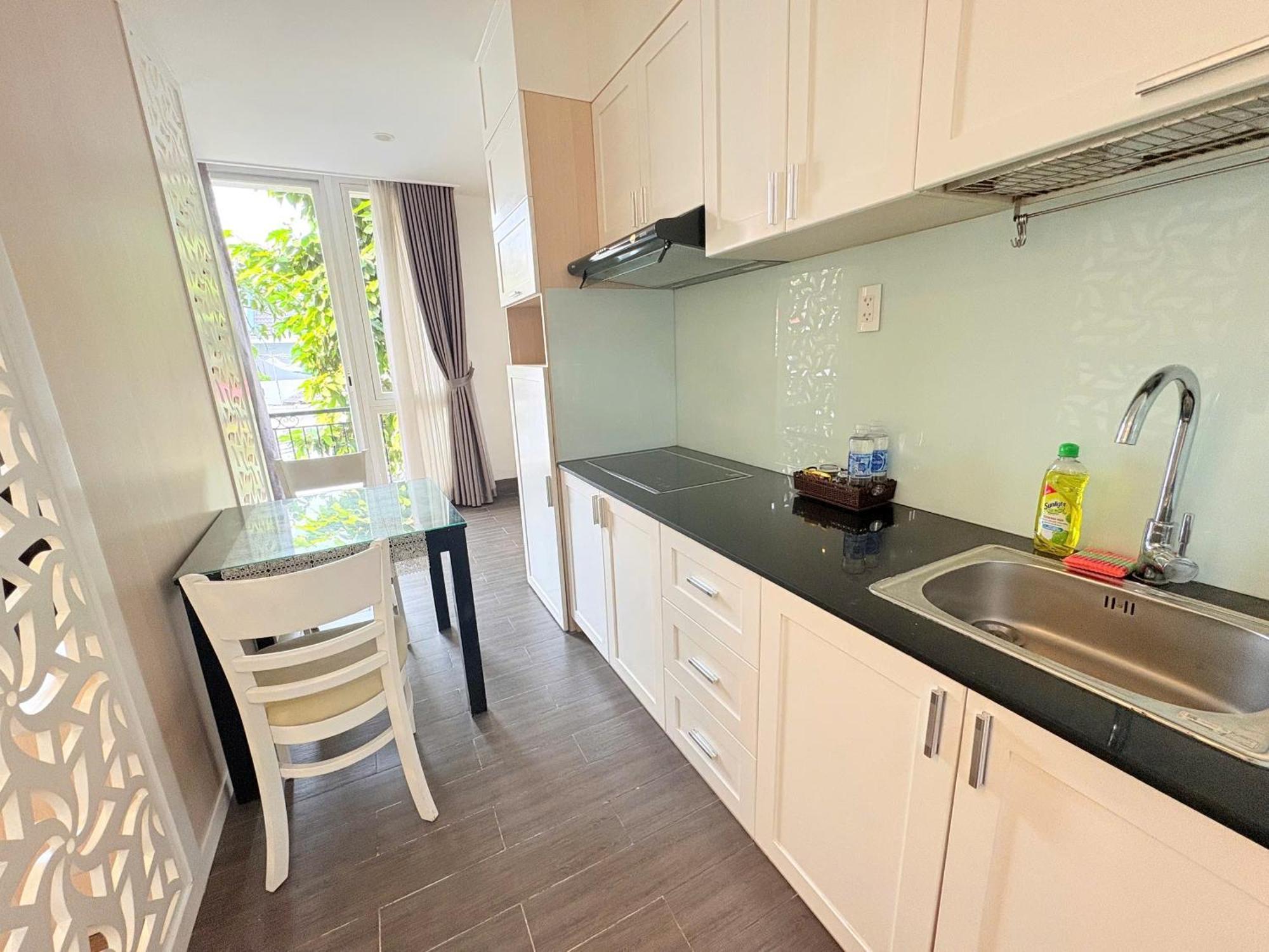 Apartment Vinh Secc Saigon Q7 *