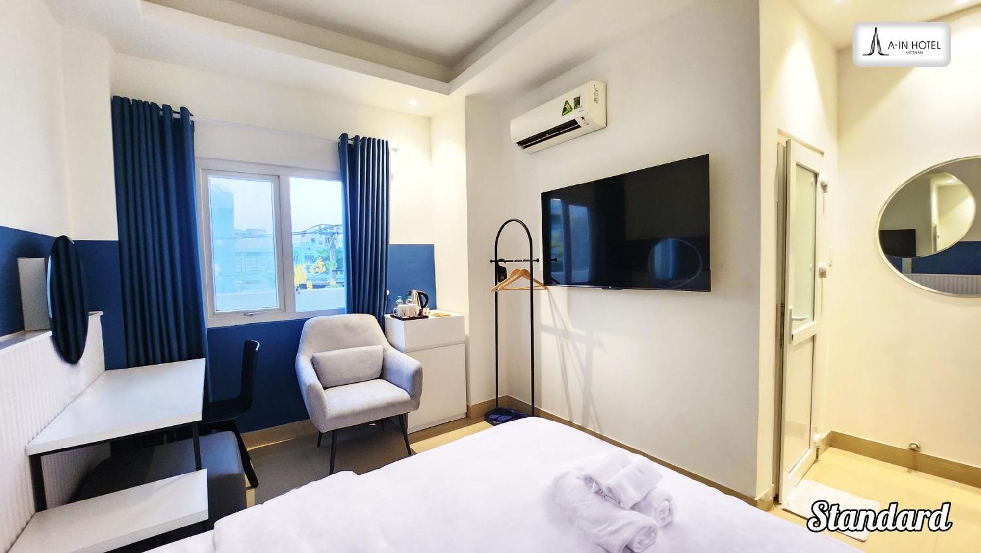 A In Atistar Bandar Ho Chi Minh