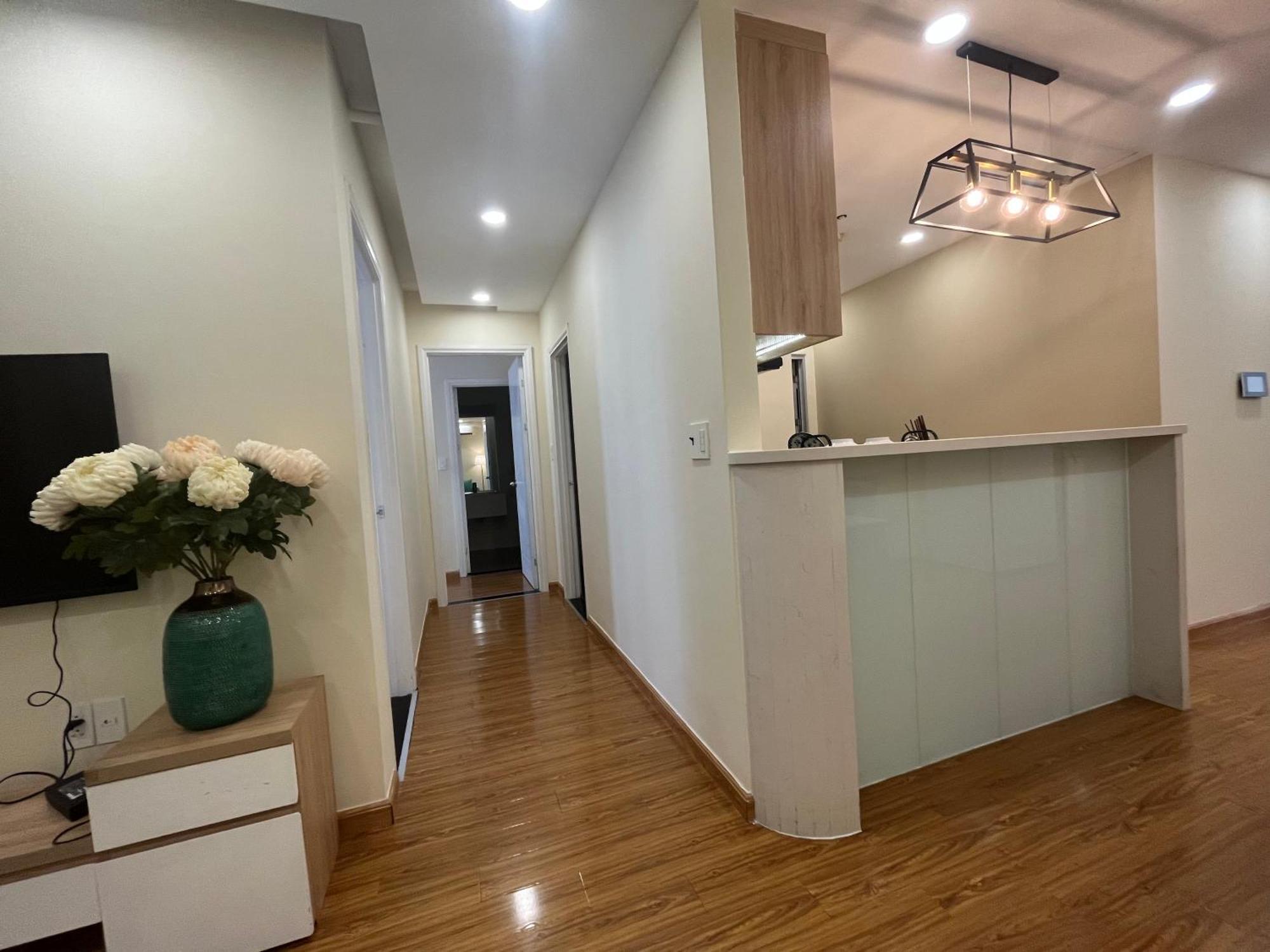 Apartment Lucy 2br Scenic Valley, D7, Pmh 101 Ho Chi Minh City