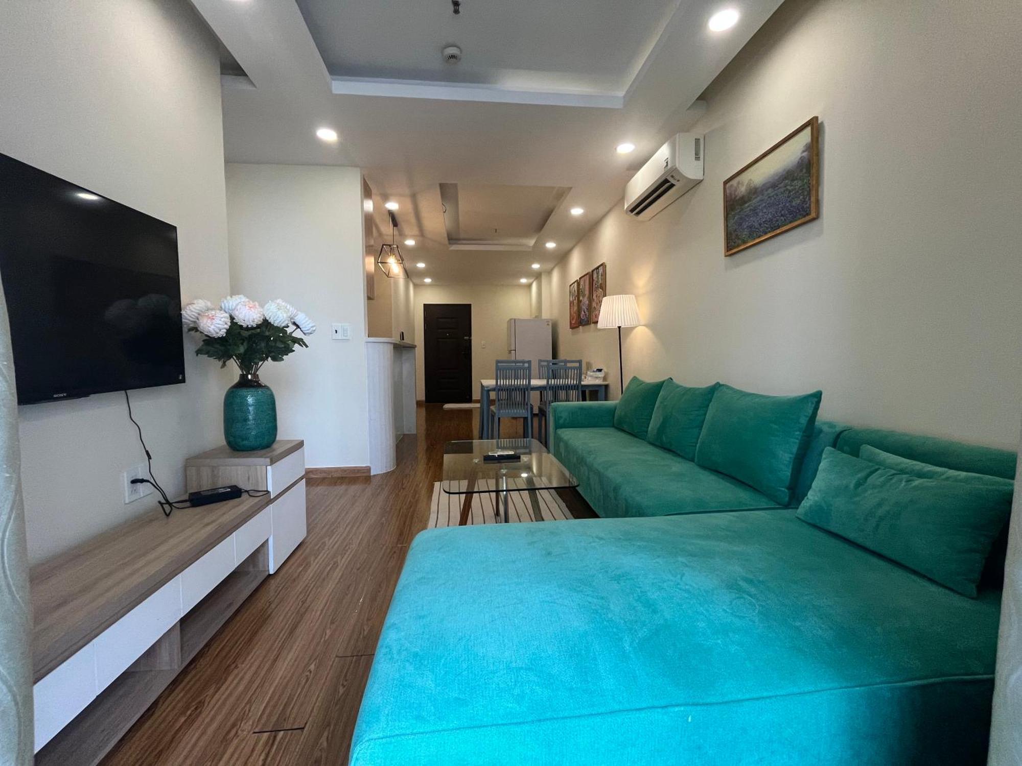 Lucy 2br Scenic Valley, D7, Pmh 101 Apartment