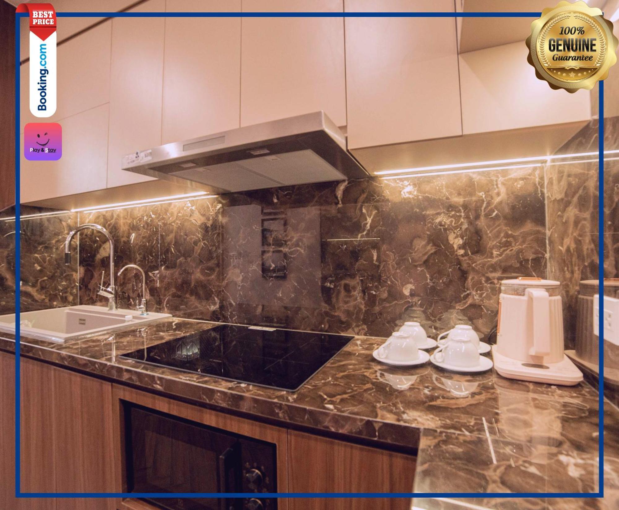 Oasis Central - Soho Cbd Apartment * TP. Hồ Chí Minh