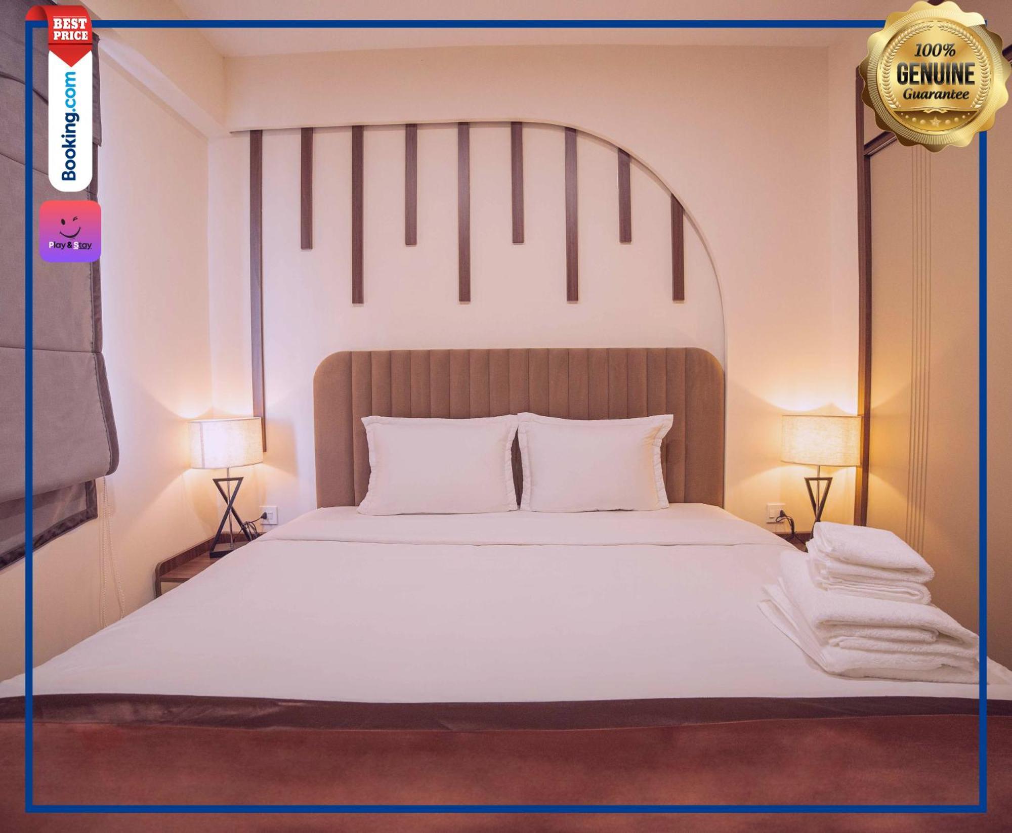 Oasis Central - Soho Cbd Apartment *