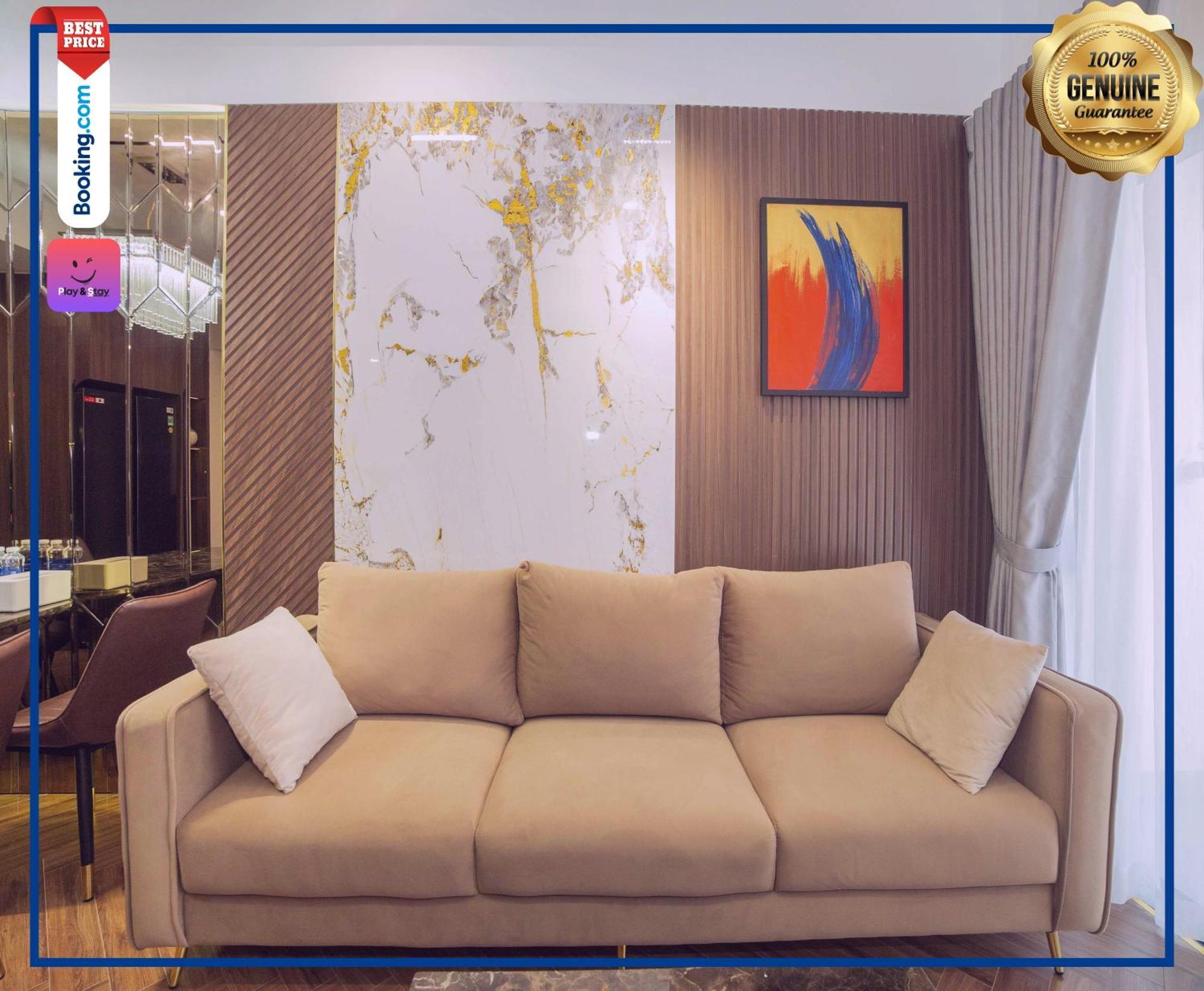 Oasis Central - Soho Cbd Apartment