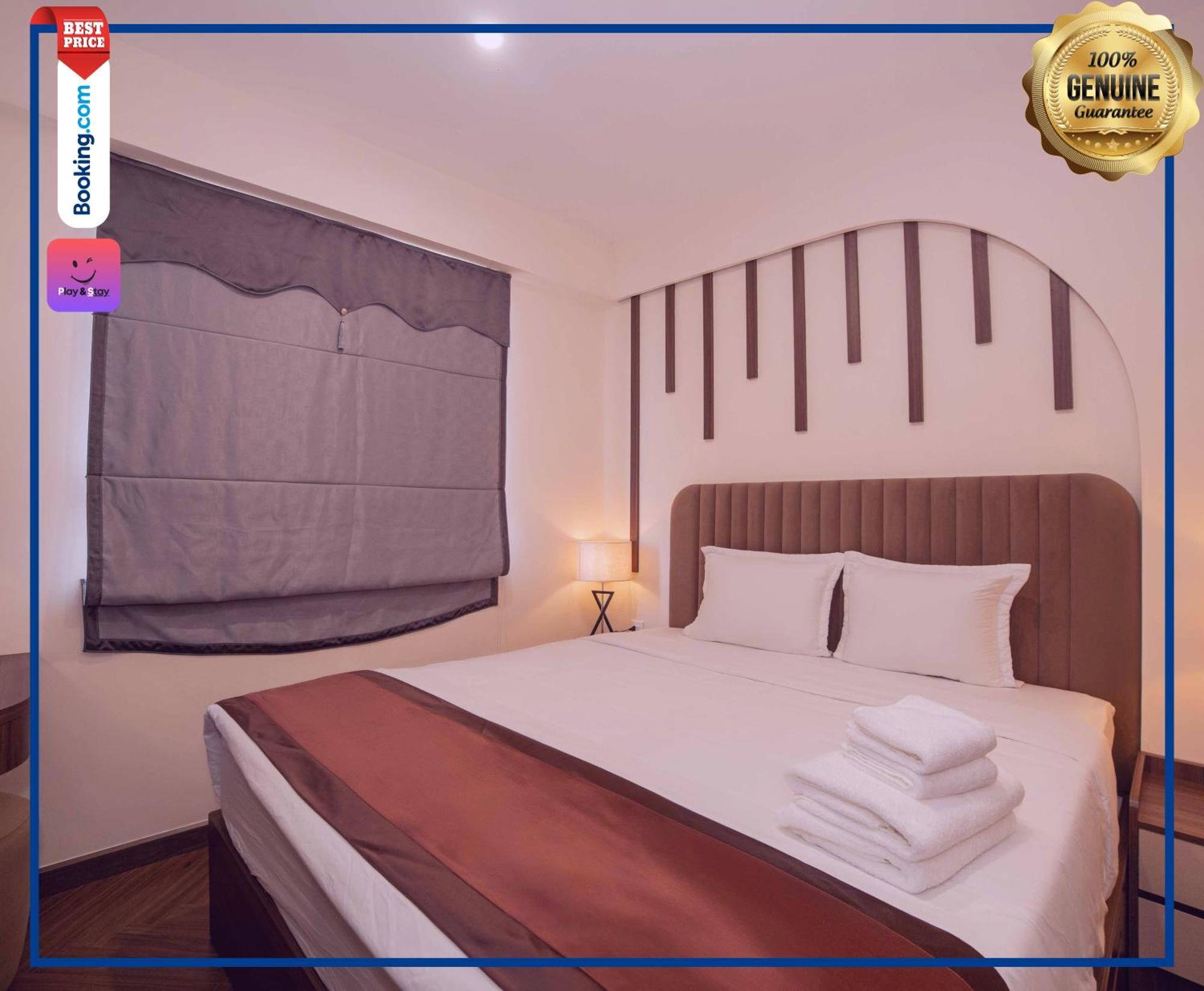 Oasis Central - Soho Cbd Apartment Căn hộ *