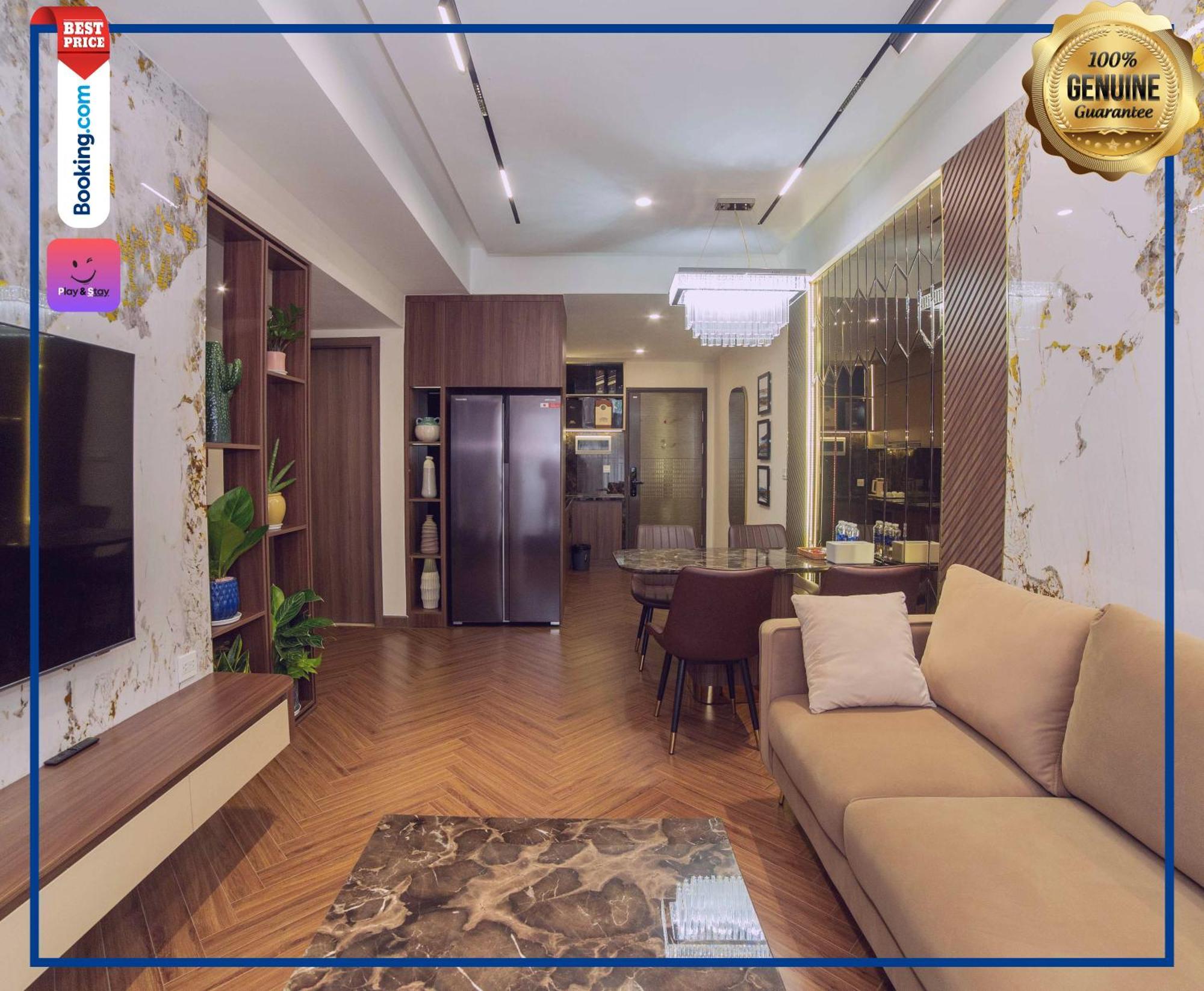 Oasis Central - Soho Cbd Apartment