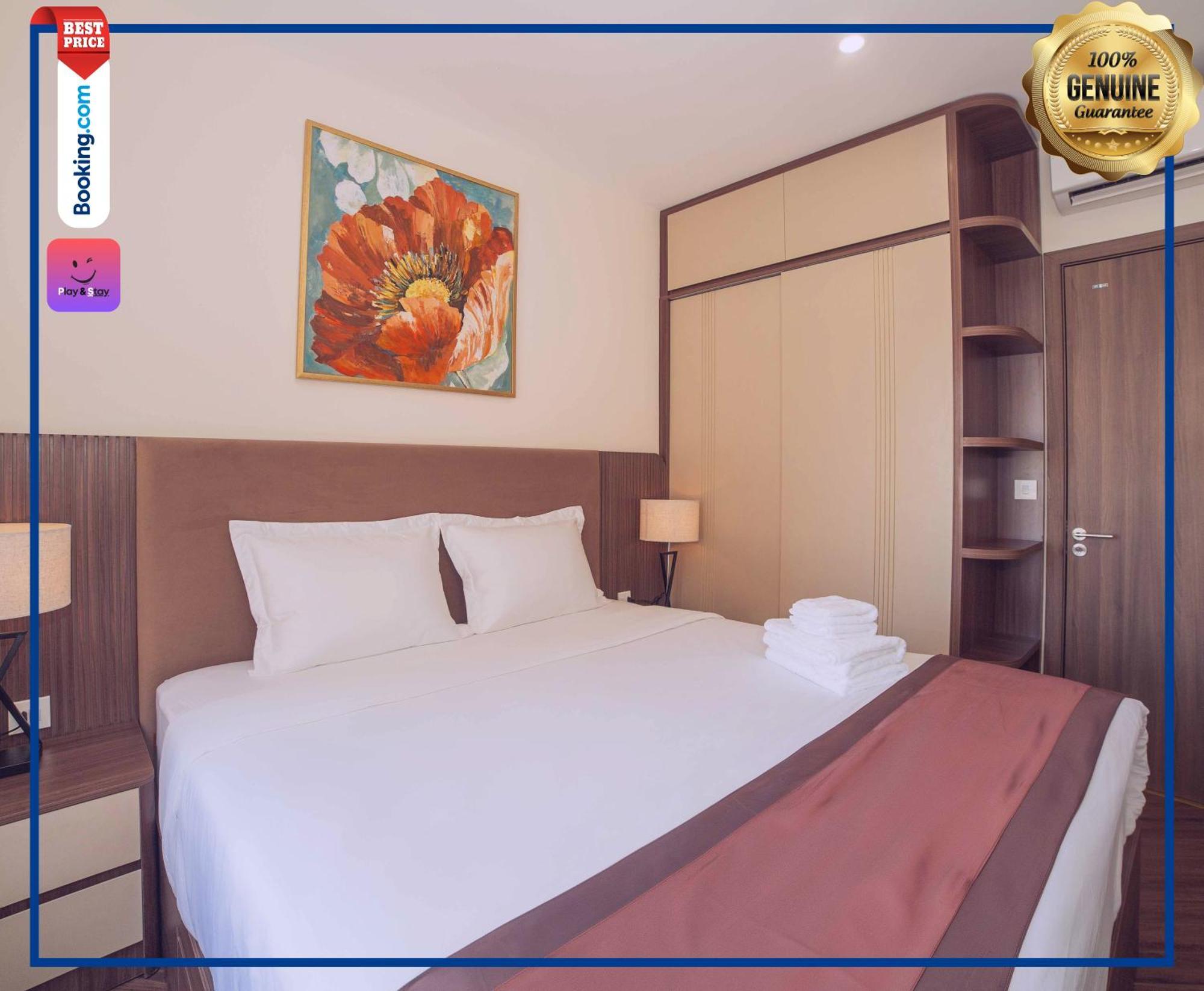 Oasis Central - Soho Cbd Apartment Căn hộ *