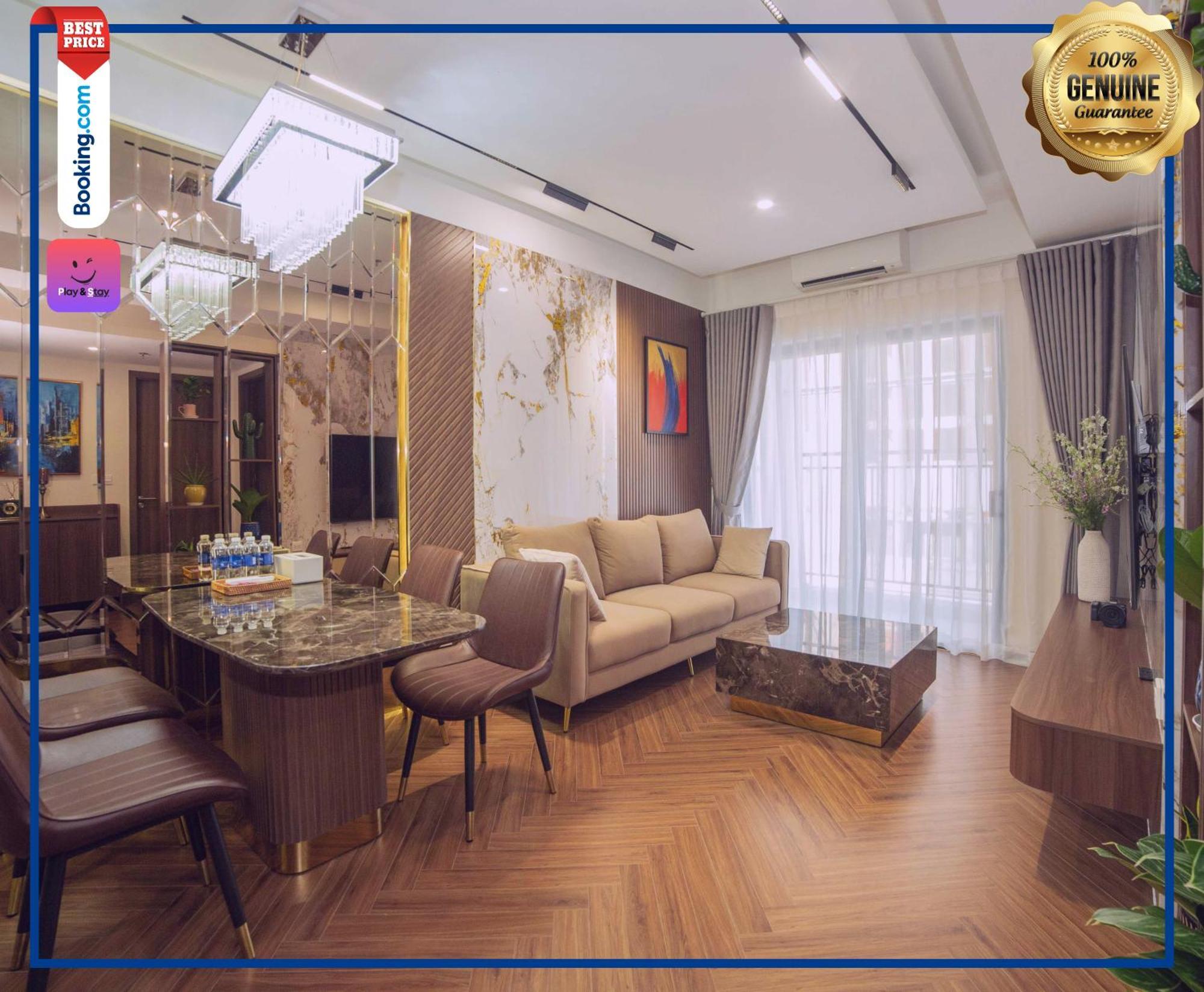 Căn hộ Oasis Central - Soho Cbd Apartment TP. Hồ Chí Minh