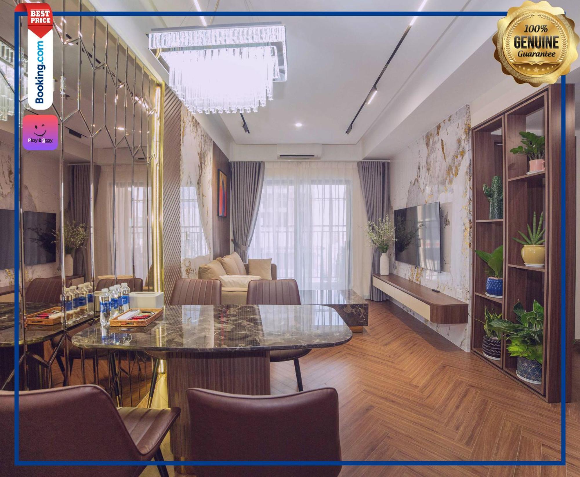 Oasis Central - Soho Cbd Apartment Căn hộ TP. Hồ Chí Minh