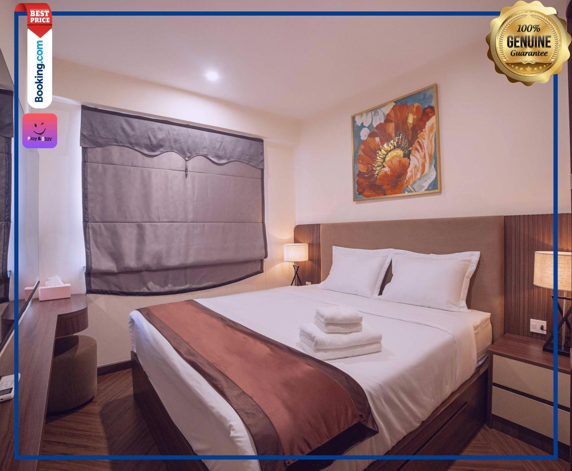 Căn hộ Oasis Central - Soho Cbd Apartment TP. Hồ Chí Minh