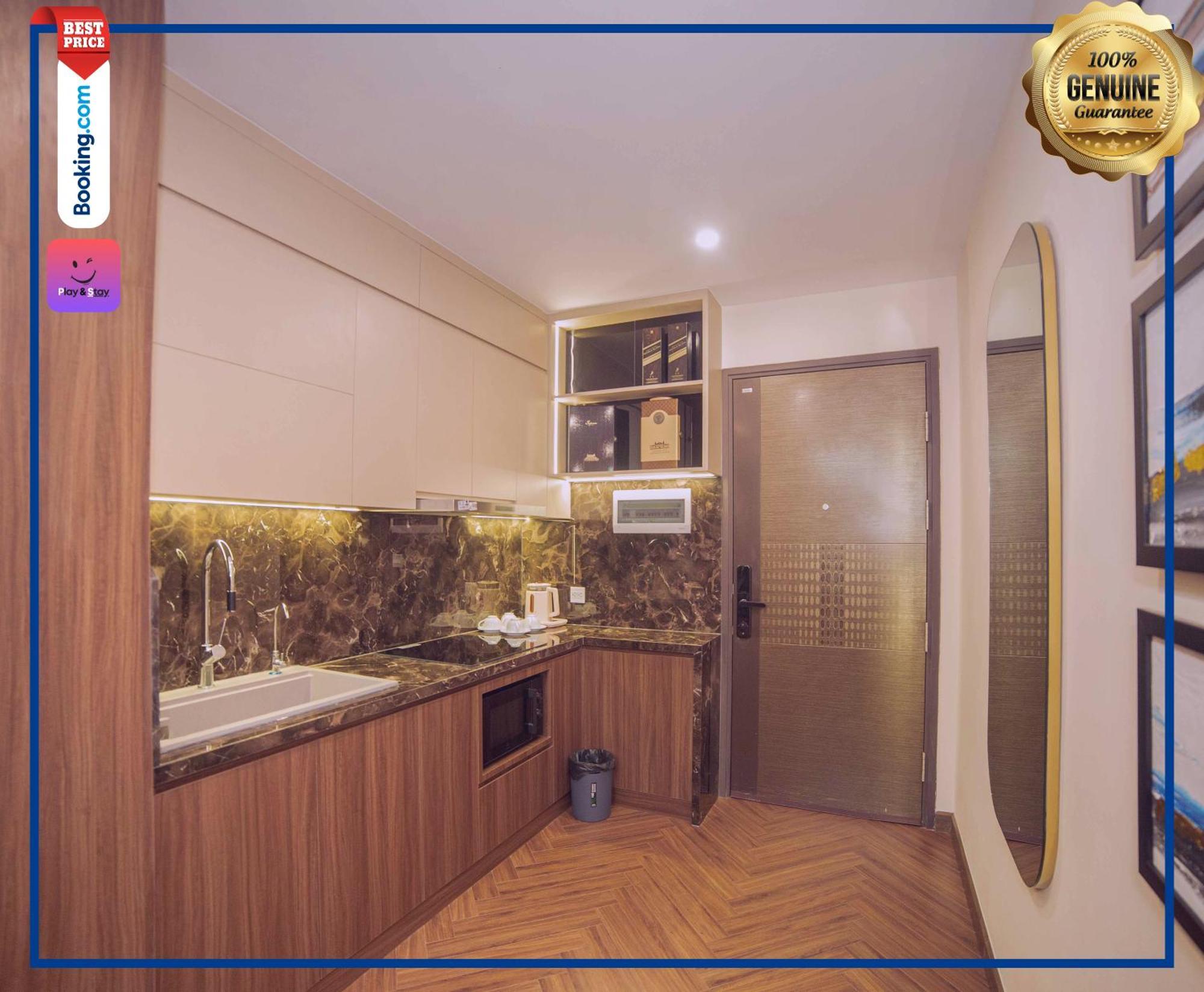 Oasis Central - Soho Cbd Apartment *