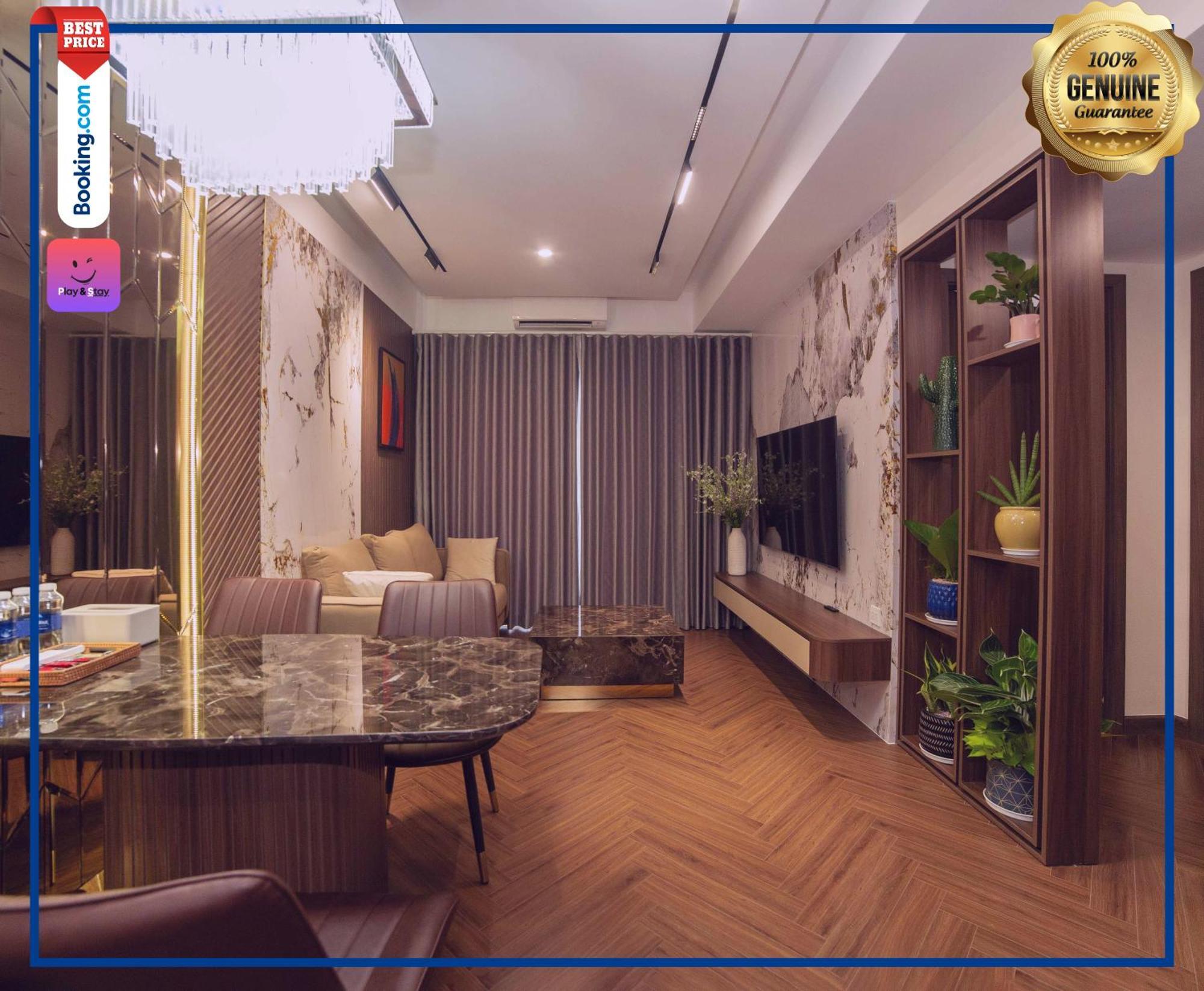 Oasis Central - Soho Cbd Apartment Căn hộ TP. Hồ Chí Minh