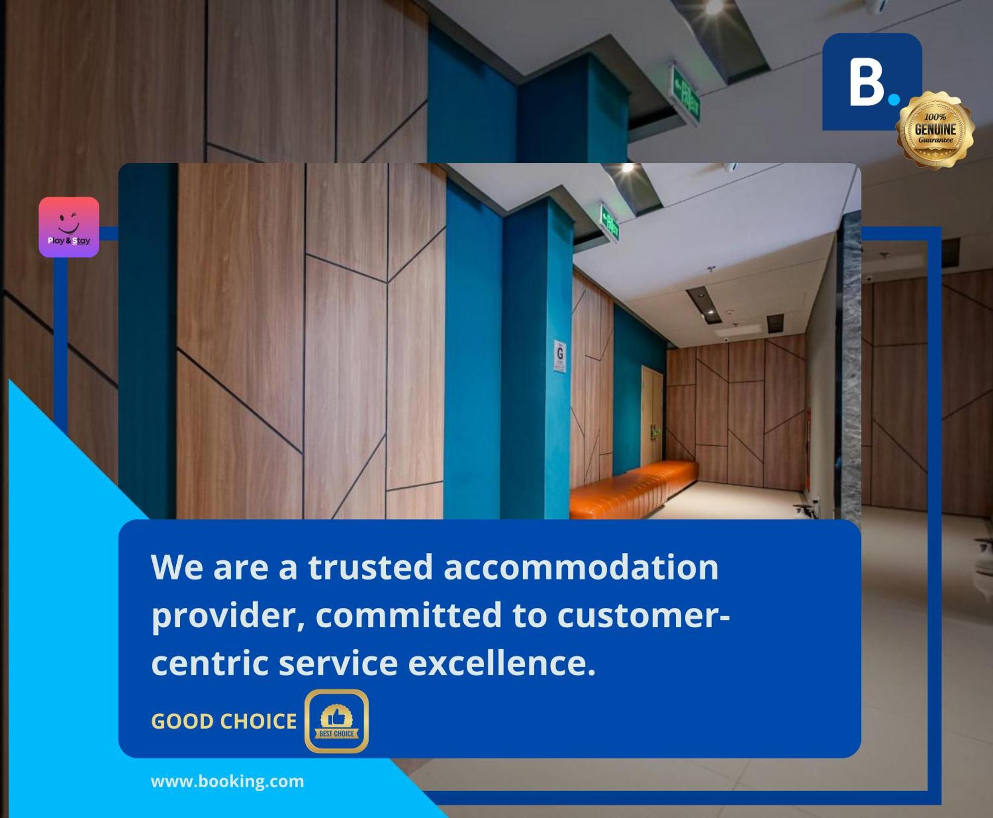 Oasis Central - Soho Cbd Apartment *