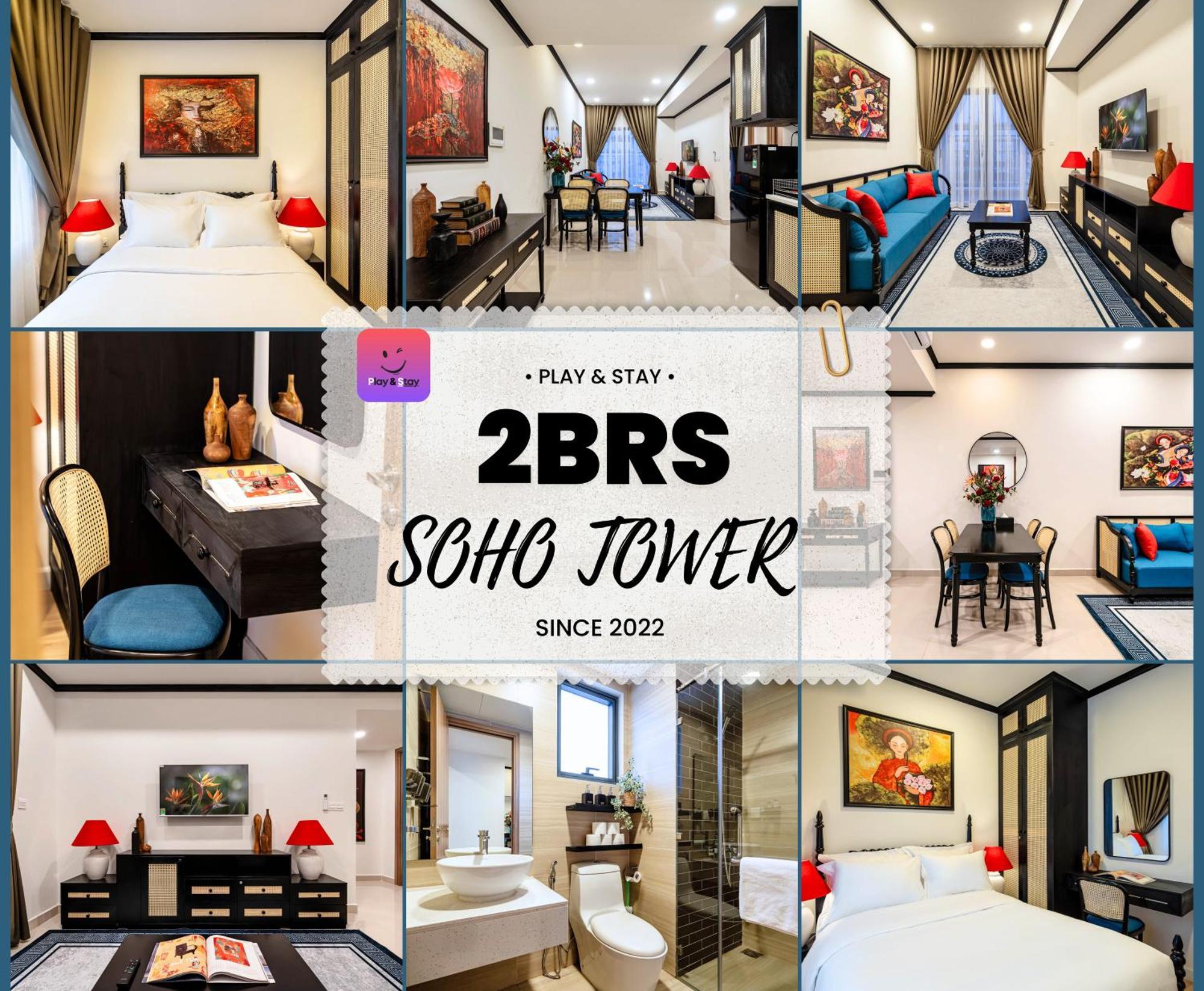 Oasis Central - Soho Cbd Apartment TP. Hồ Chí Minh