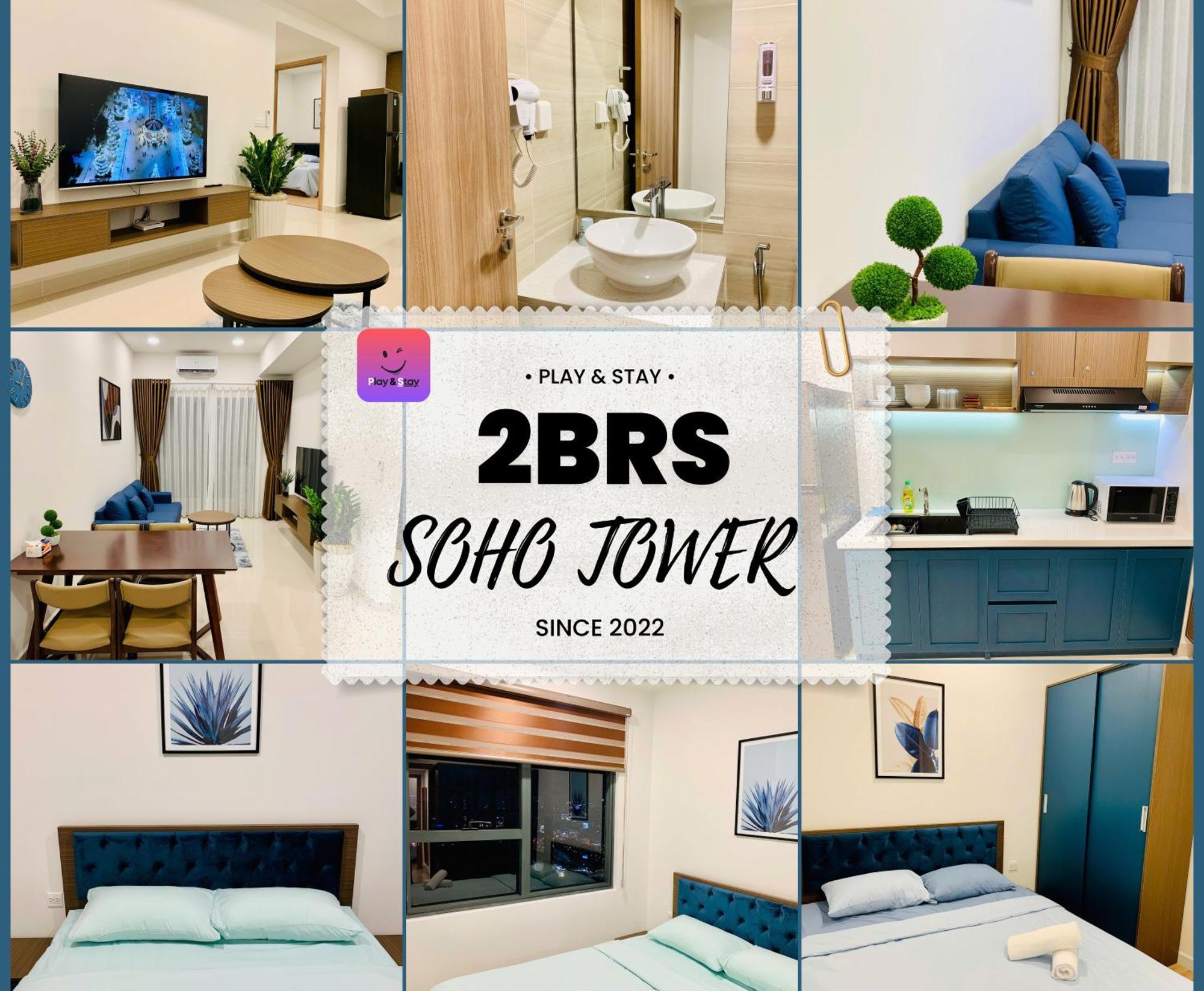 Oasis Central - Soho Cbd Apartment Căn hộ *
