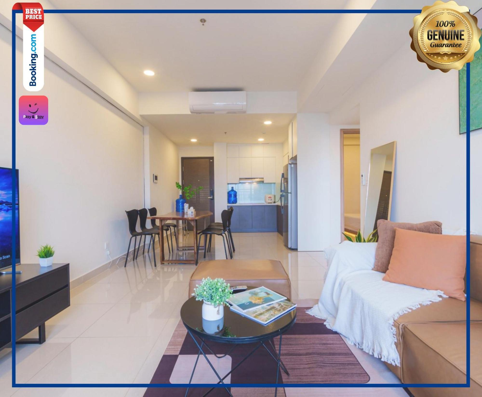 Oasis Central - Soho Cbd Apartment * TP. Hồ Chí Minh