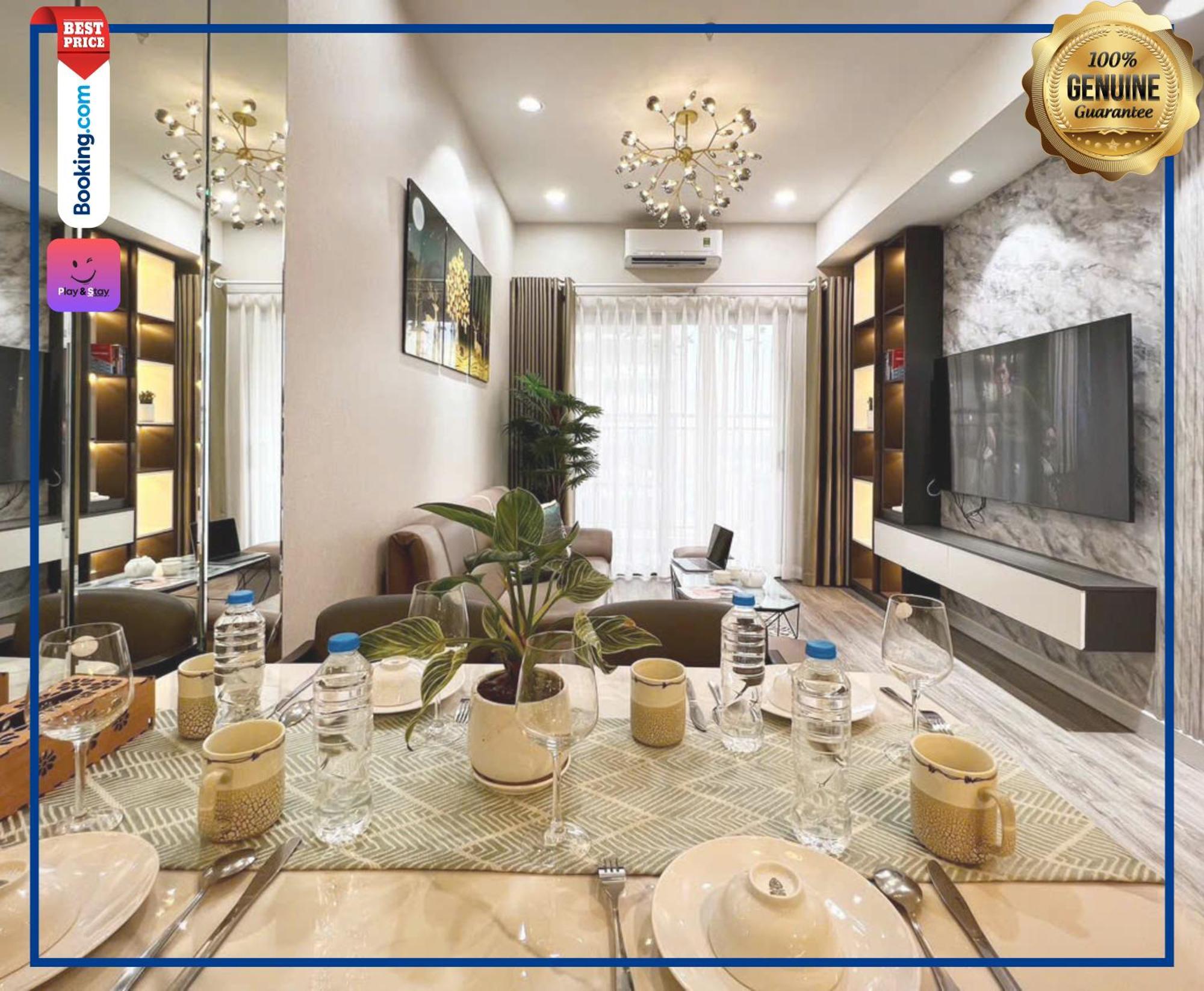 Oasis Central - Soho Cbd Apartment Căn hộ TP. Hồ Chí Minh