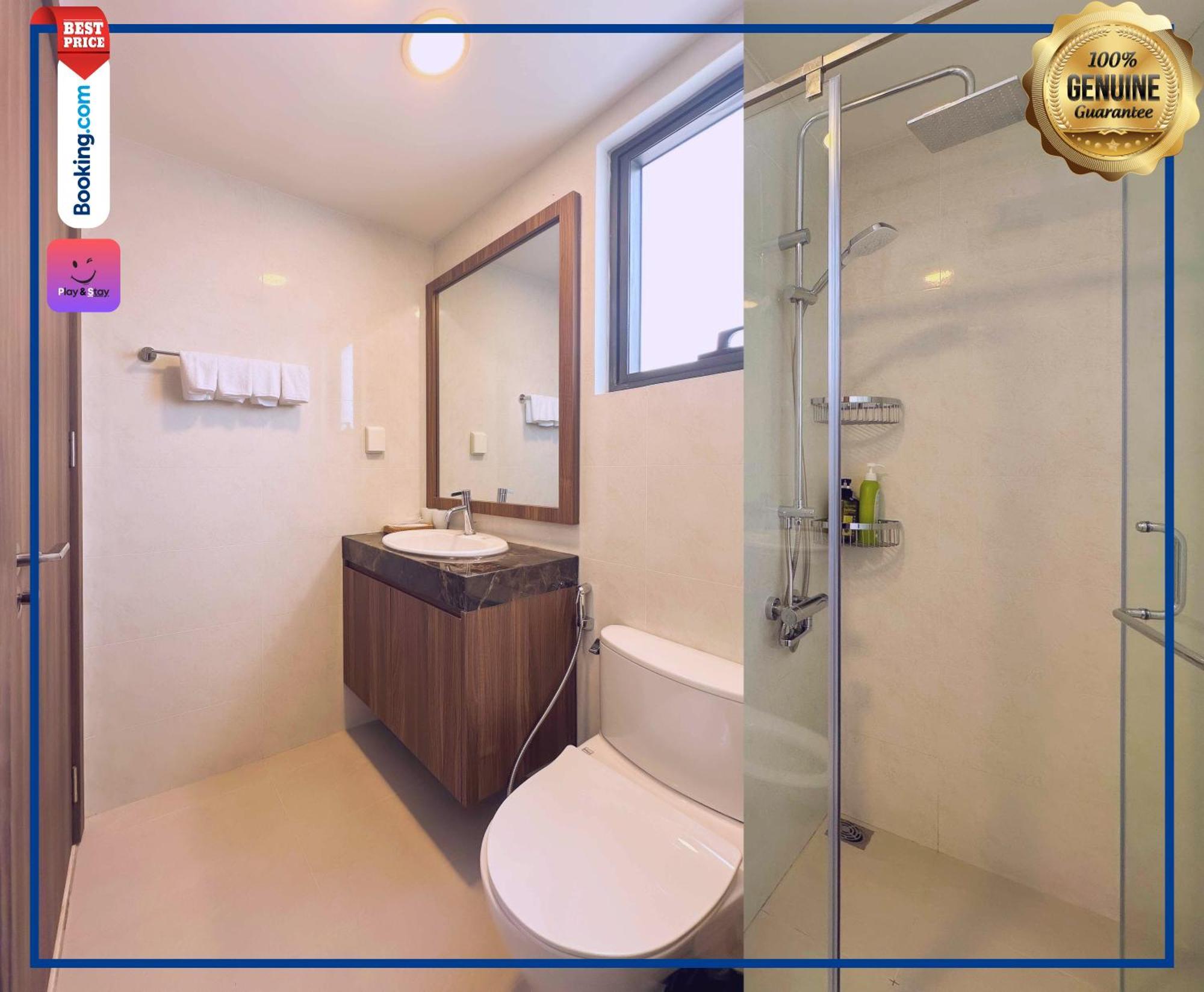 Oasis Central - Soho Cbd Apartment TP. Hồ Chí Minh