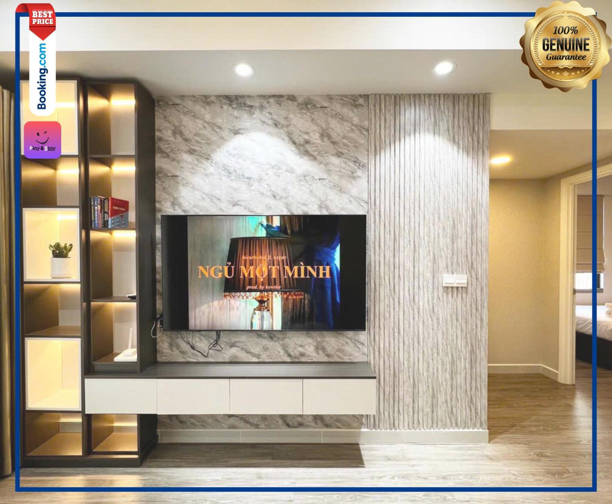 Căn hộ Oasis Central - Soho Cbd Apartment TP. Hồ Chí Minh