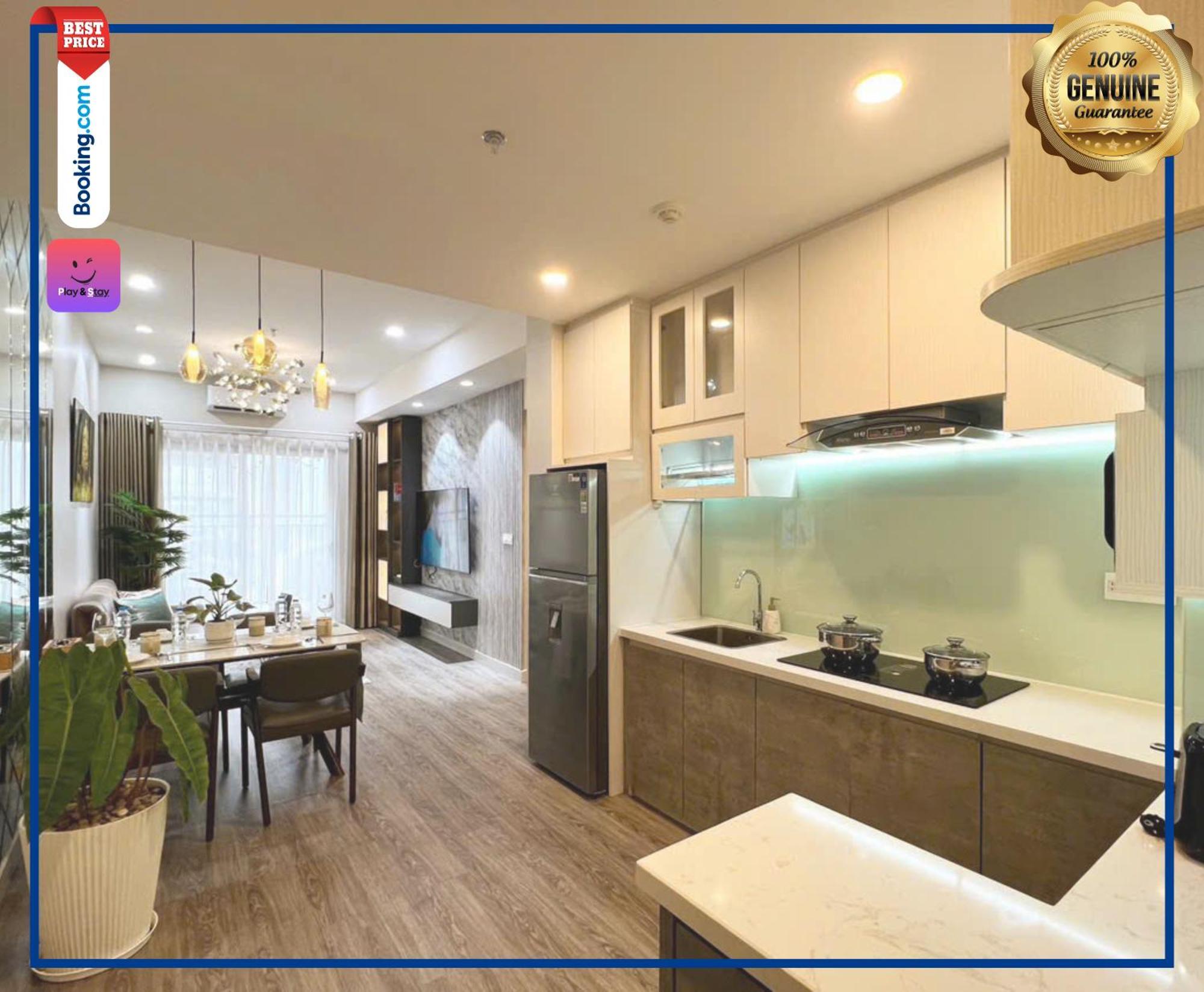 Oasis Central - Soho Cbd Apartment Căn hộ TP. Hồ Chí Minh