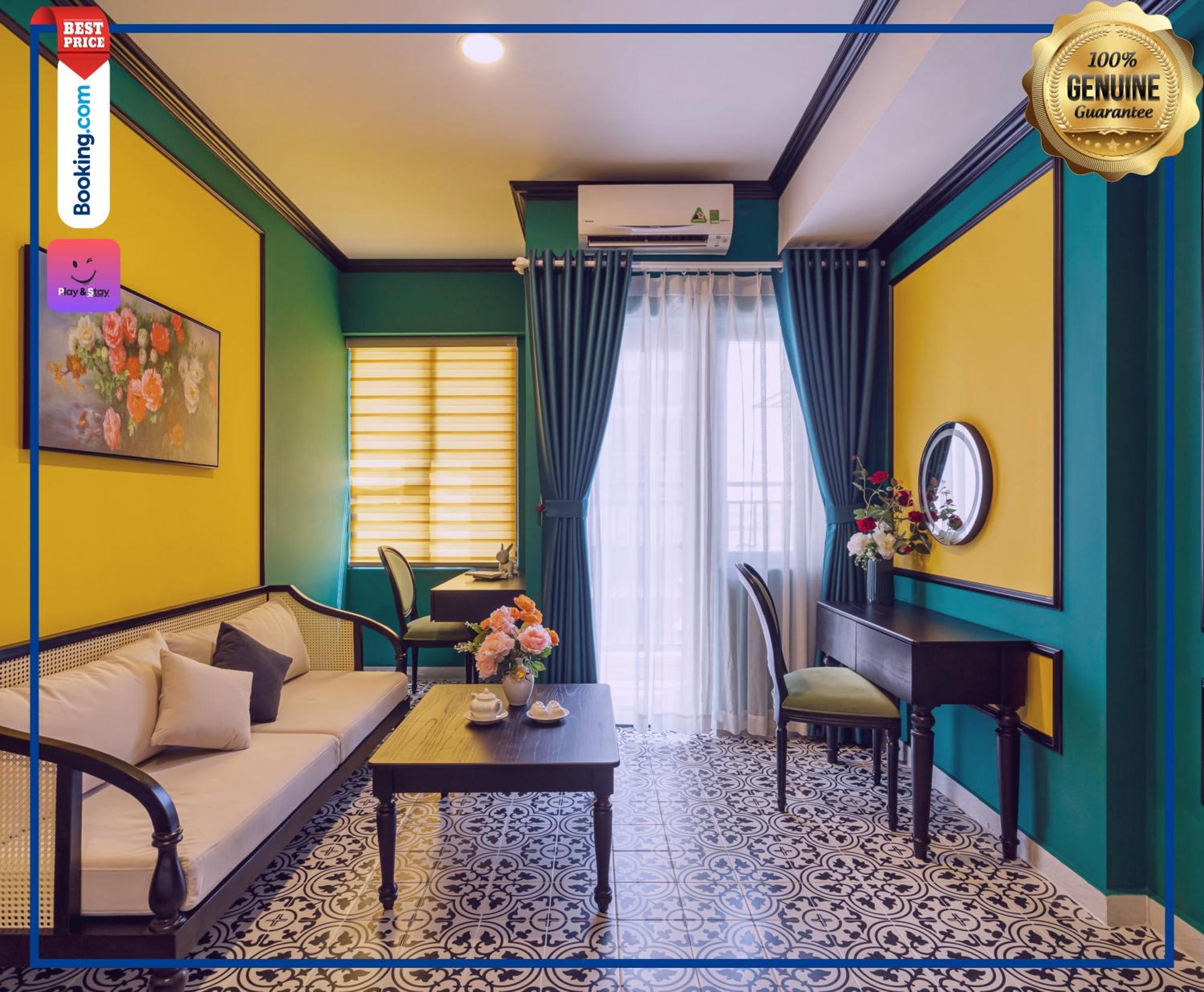Oasis Central - Soho Cbd Apartment Căn hộ TP. Hồ Chí Minh