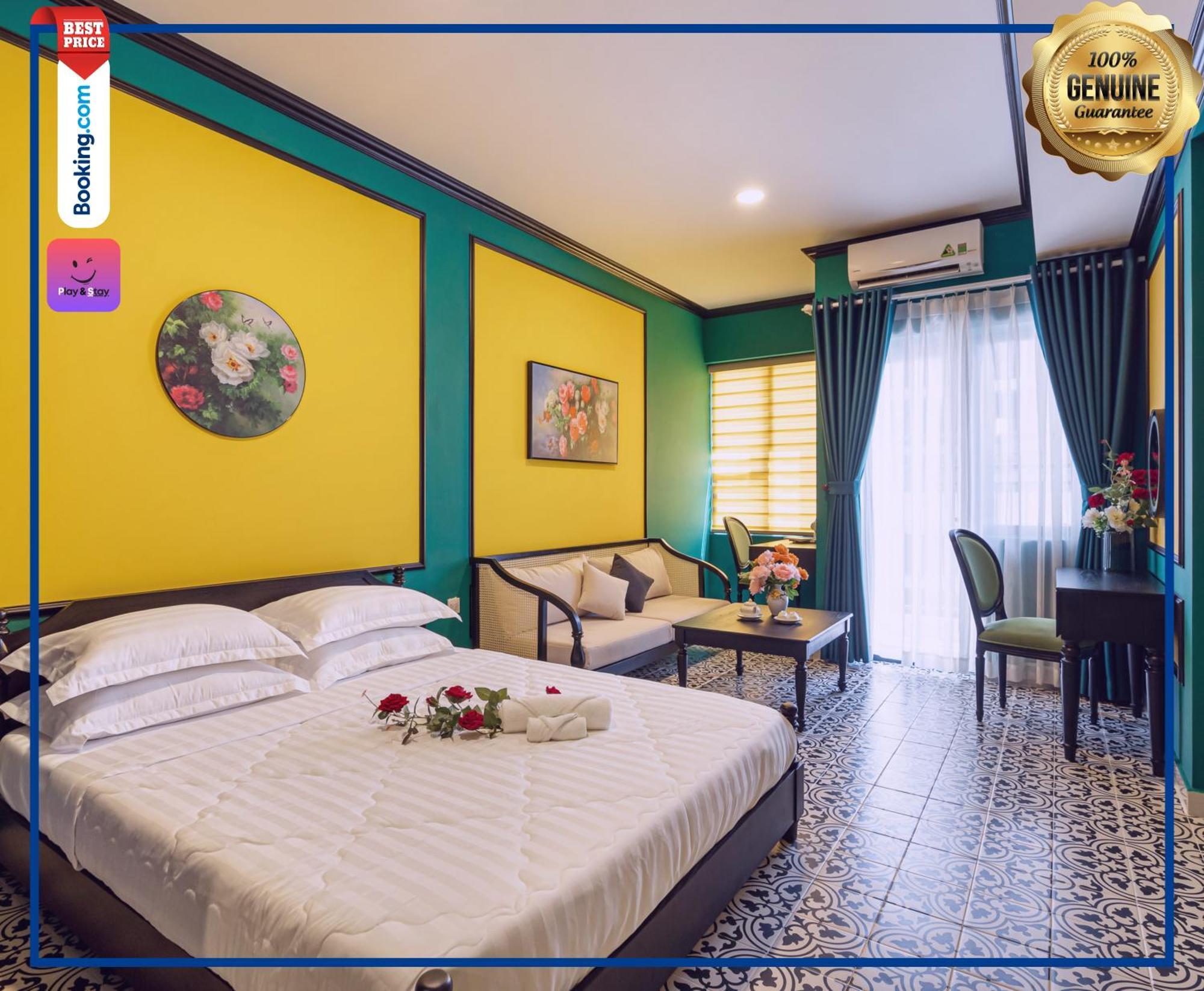 Oasis Central - Soho Cbd Apartment TP. Hồ Chí Minh
