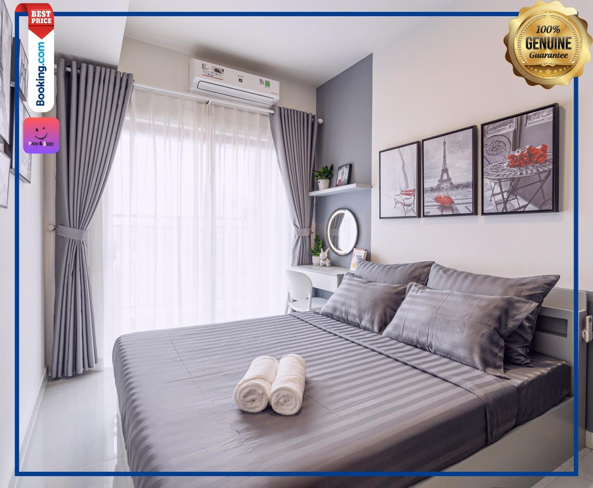 Oasis Central - Soho Cbd Apartment Căn hộ