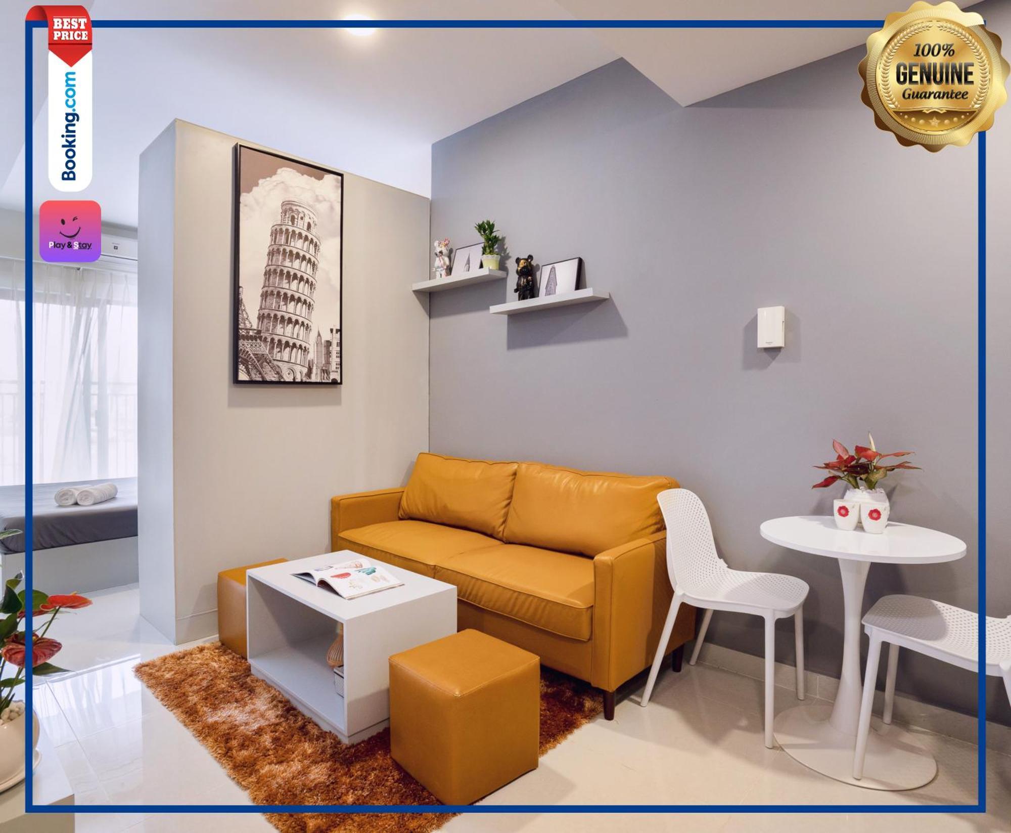 Oasis Central - Soho Cbd Apartment Căn hộ TP. Hồ Chí Minh