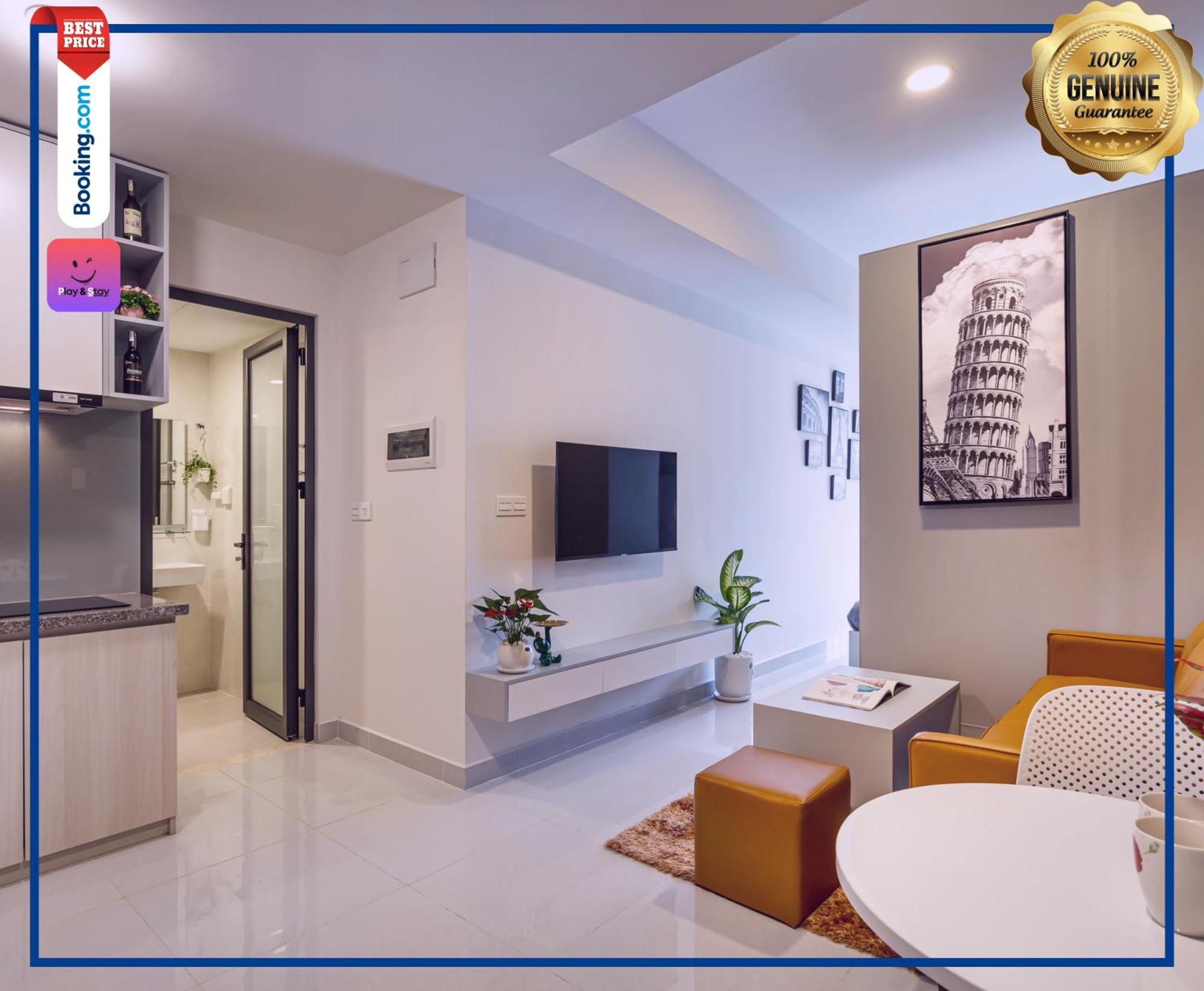 Oasis Central - Soho Cbd Apartment Căn hộ