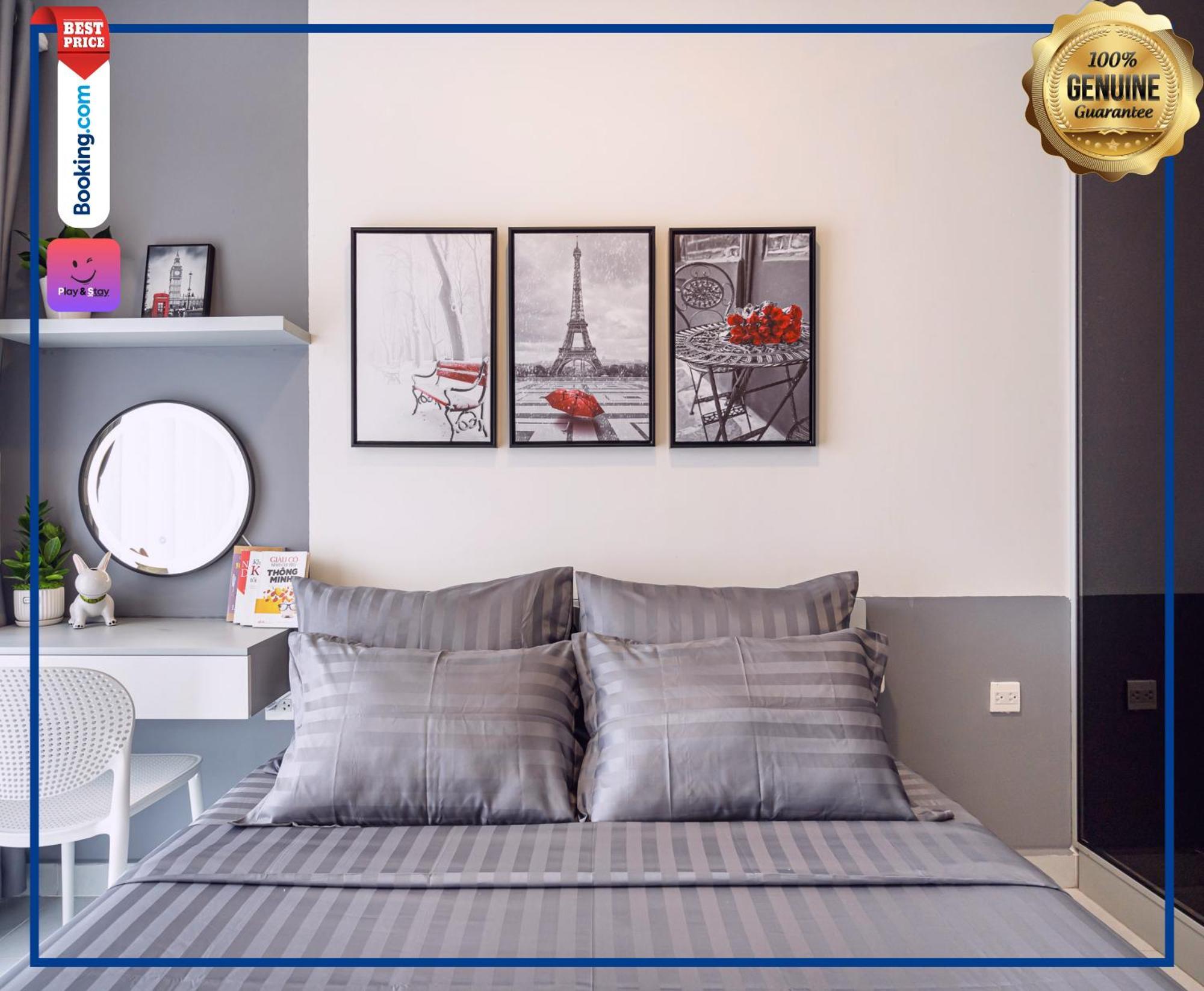 Oasis Central - Soho Cbd Apartment Căn hộ TP. Hồ Chí Minh