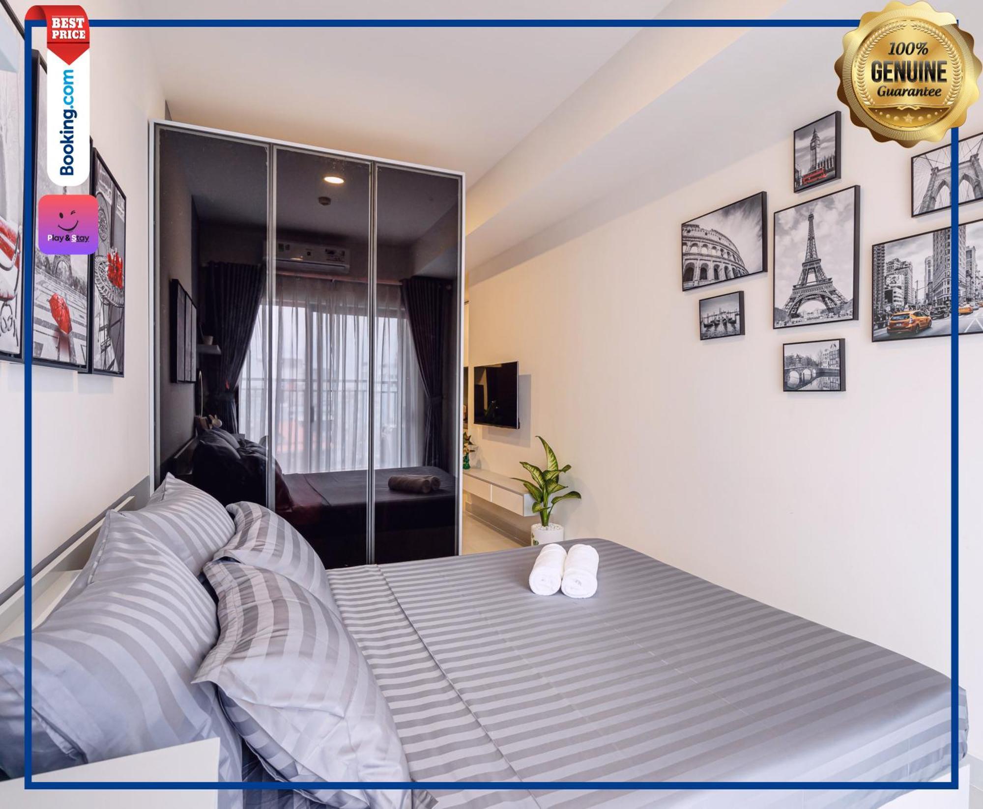 Oasis Central - Soho Cbd Apartment Căn hộ *