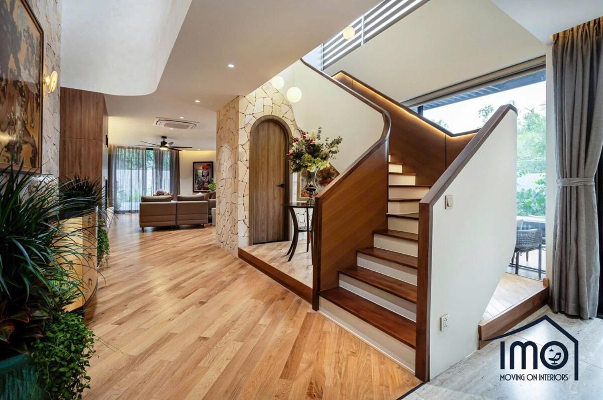 Hcm Cheongdam Villa