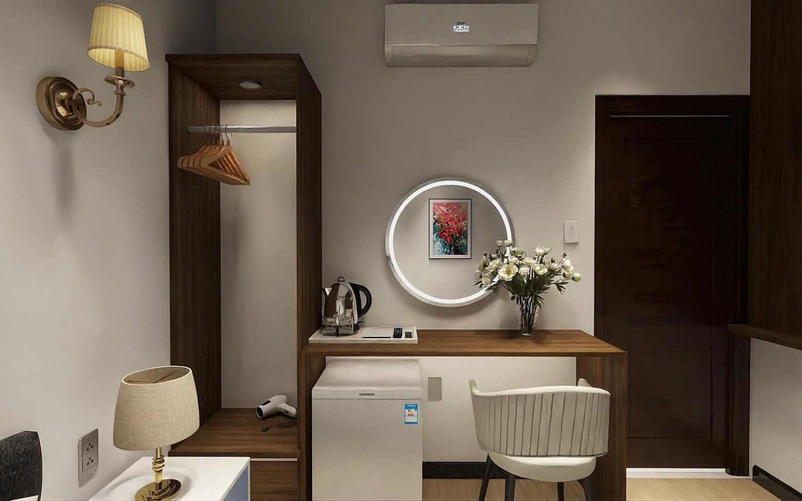The Grand Apec & Hotel 3*
