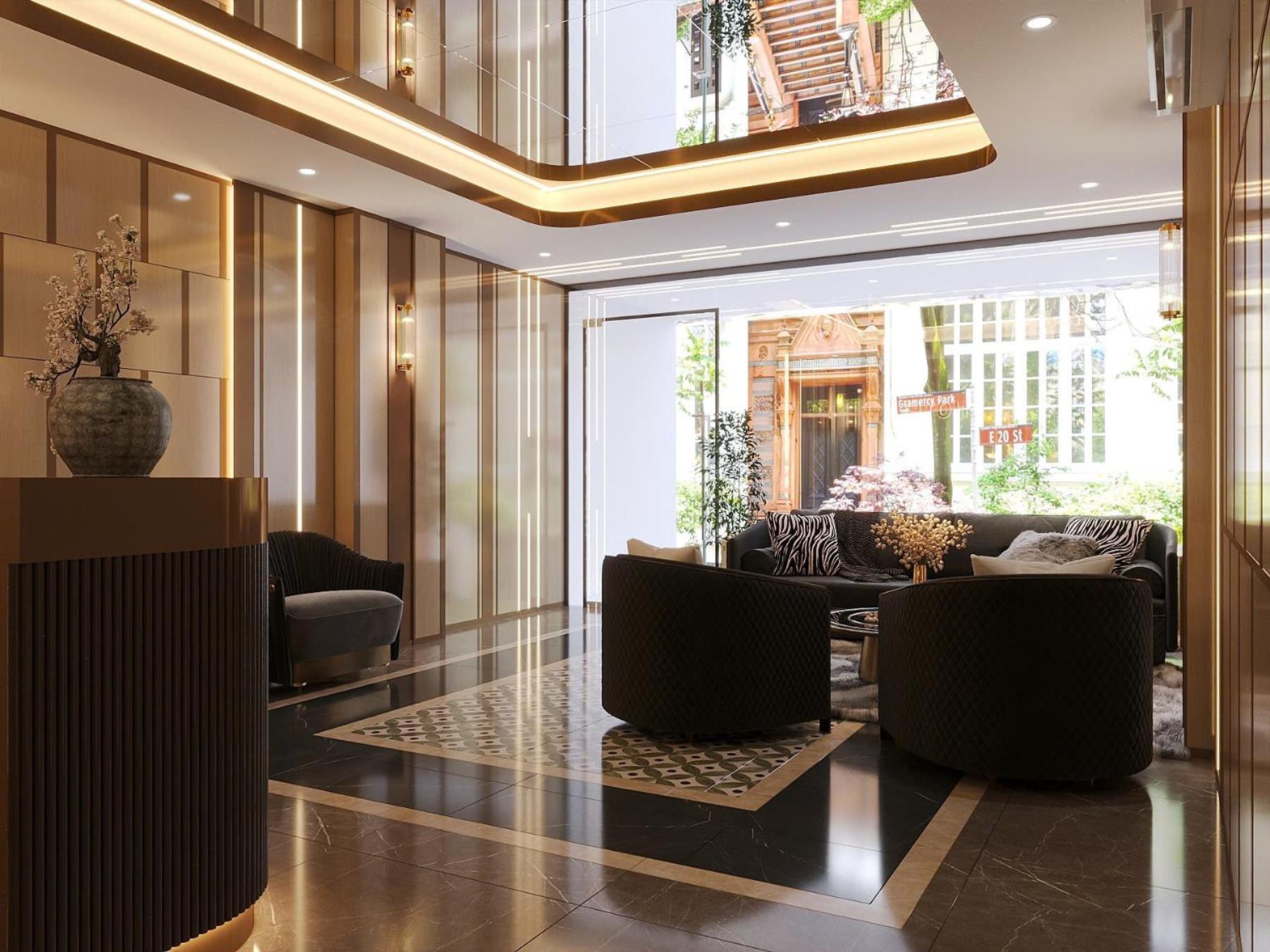 The Grand Apec & Hotel 3*