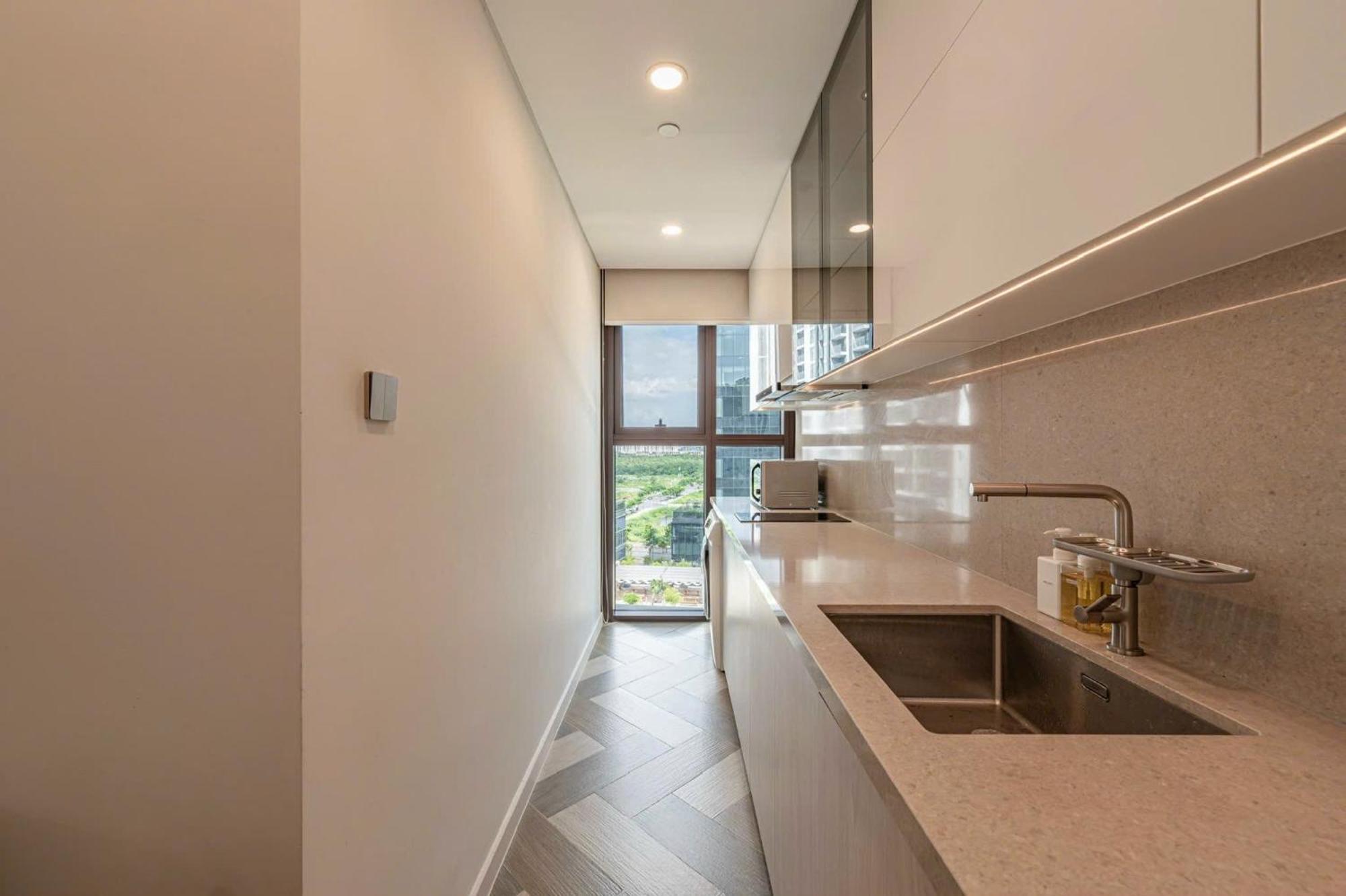Pangsapuri Metropole Thu Thiem - Luna - Chic, Unbeatable Location, Great Value!!!