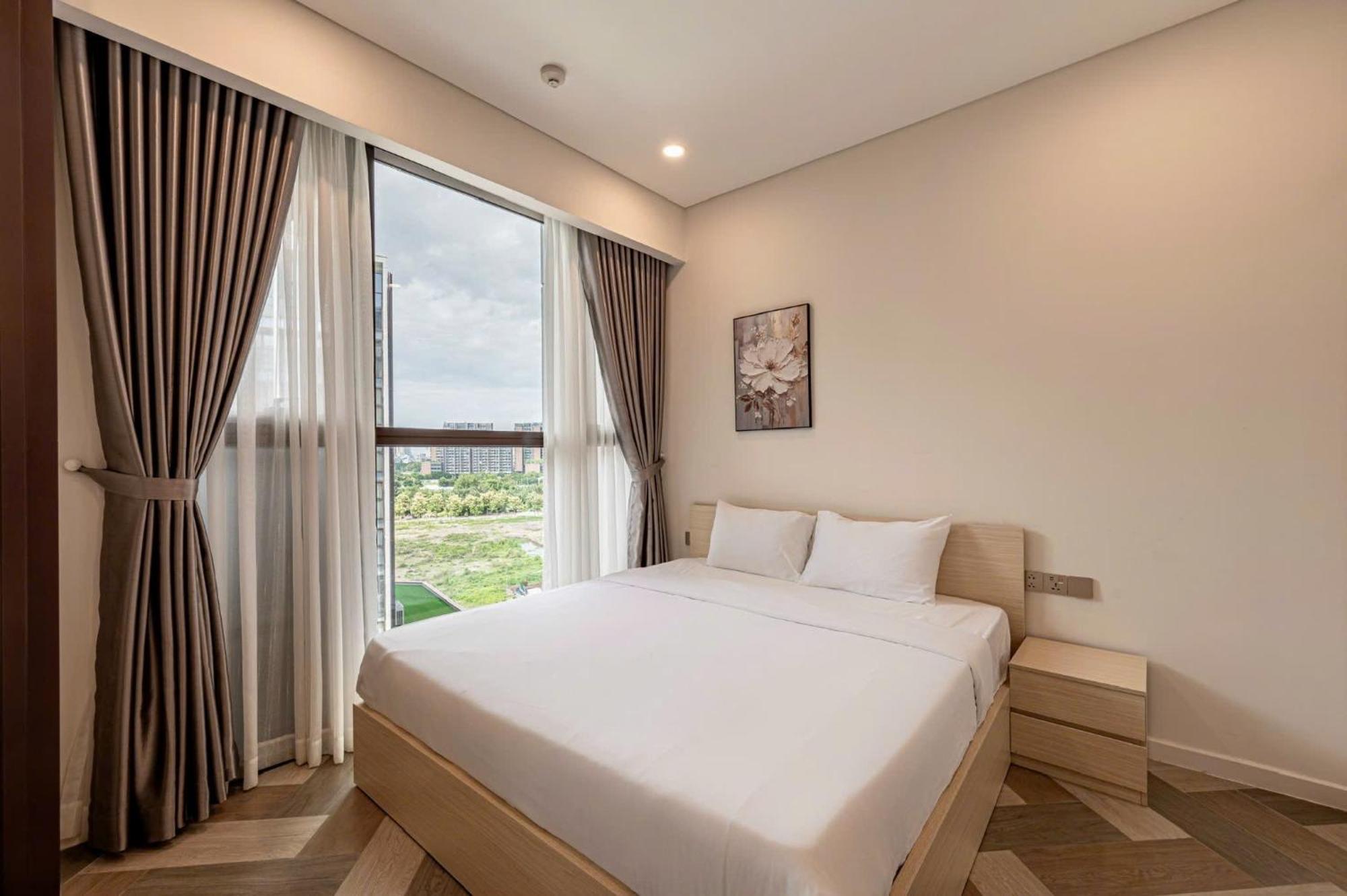 Pangsapuri Metropole Thu Thiem - Luna - Chic, Unbeatable Location, Great Value!!! Bandar Ho Chi Minh