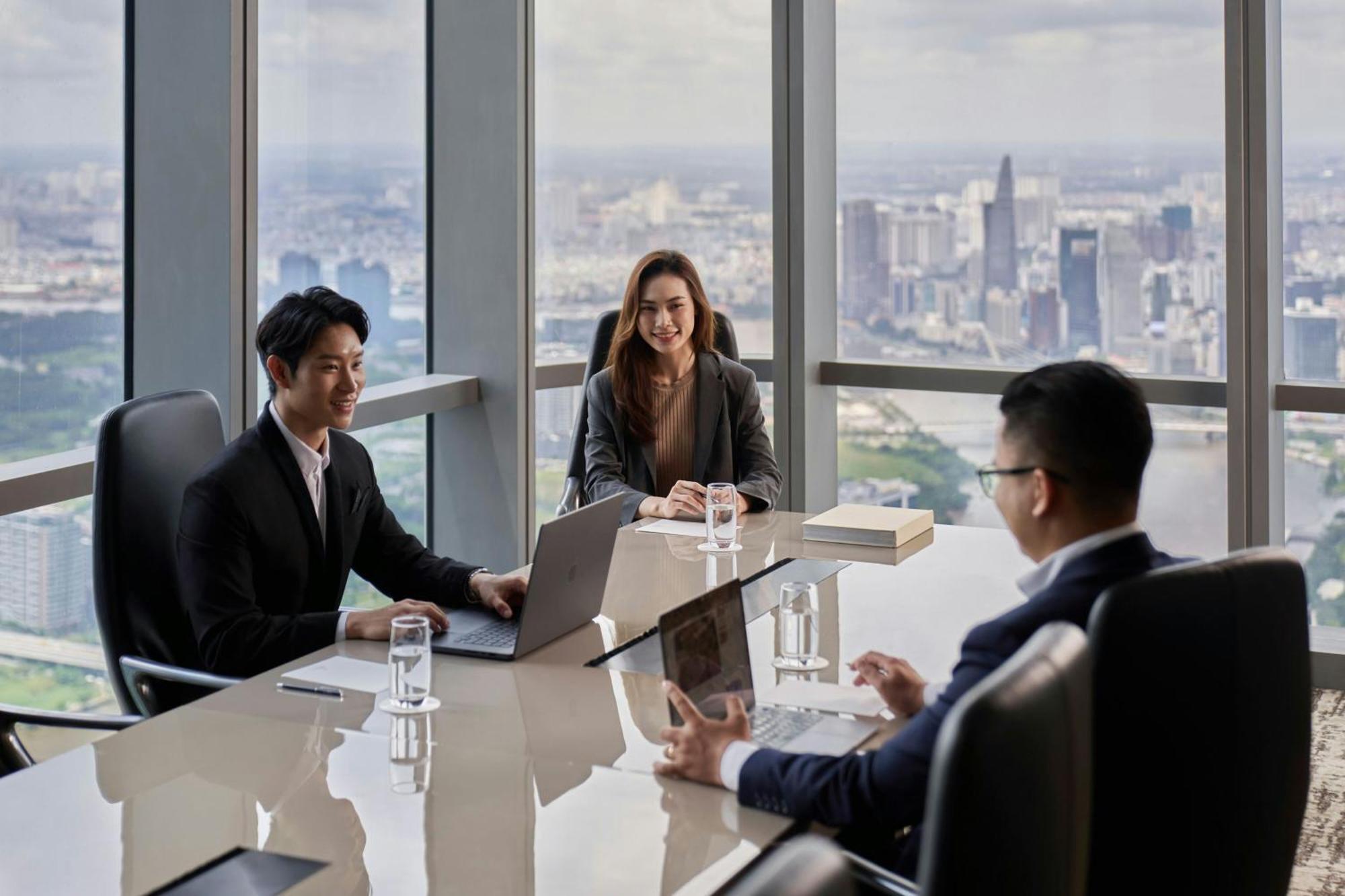 Hotel Vinpearl Landmark 81, Autograph Collection