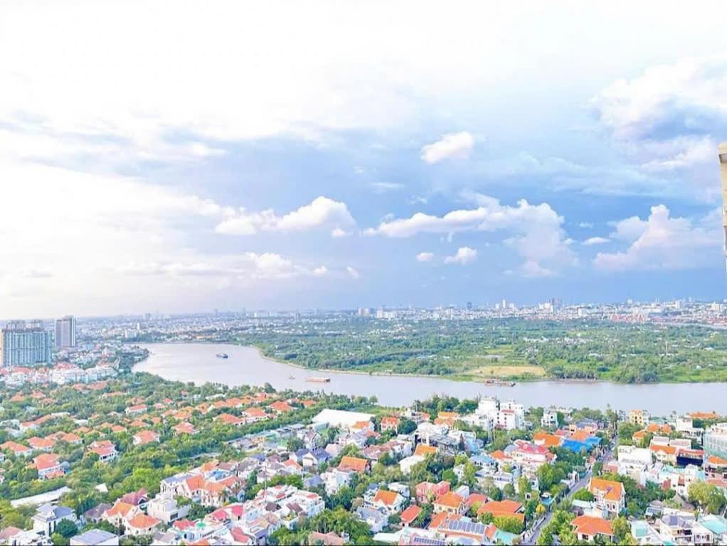 Apartment Masteri Thao Dien, 2br 2wc 2pax *