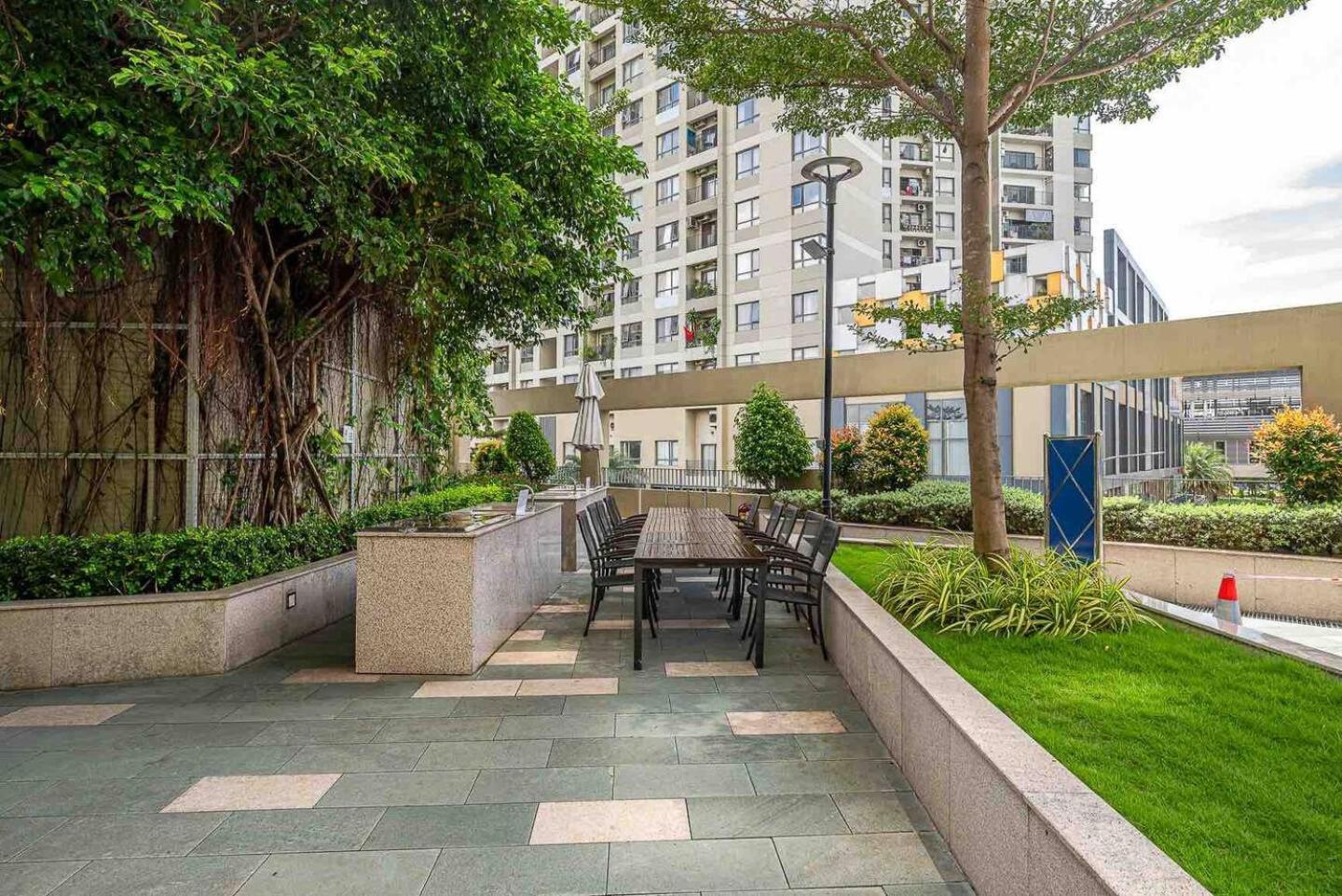 Apartment Masteri Thao Dien, 2br 2wc 2pax Ho Chi Minh City