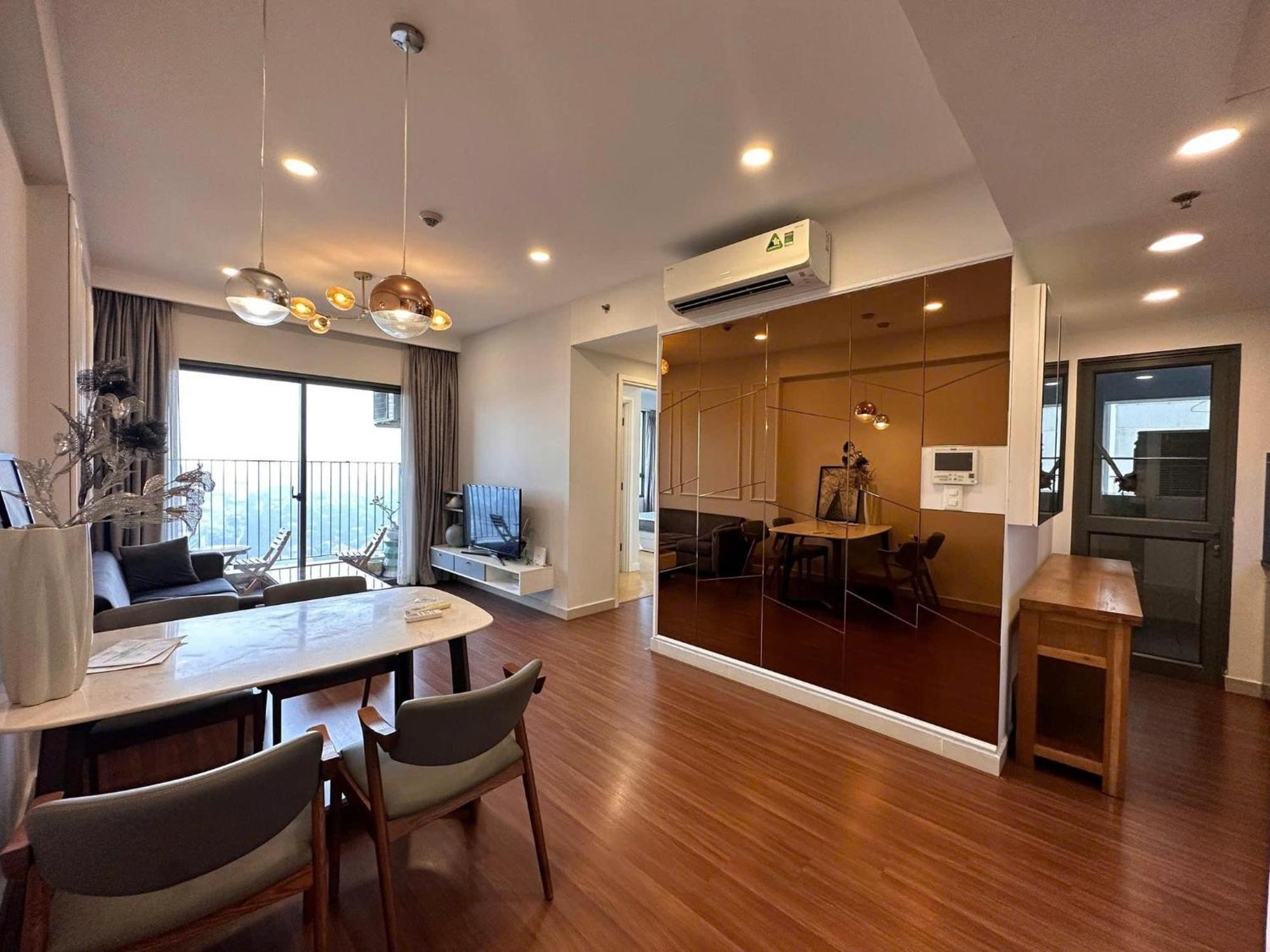 Masteri Thao Dien, 2br 2wc 2pax Apartment *