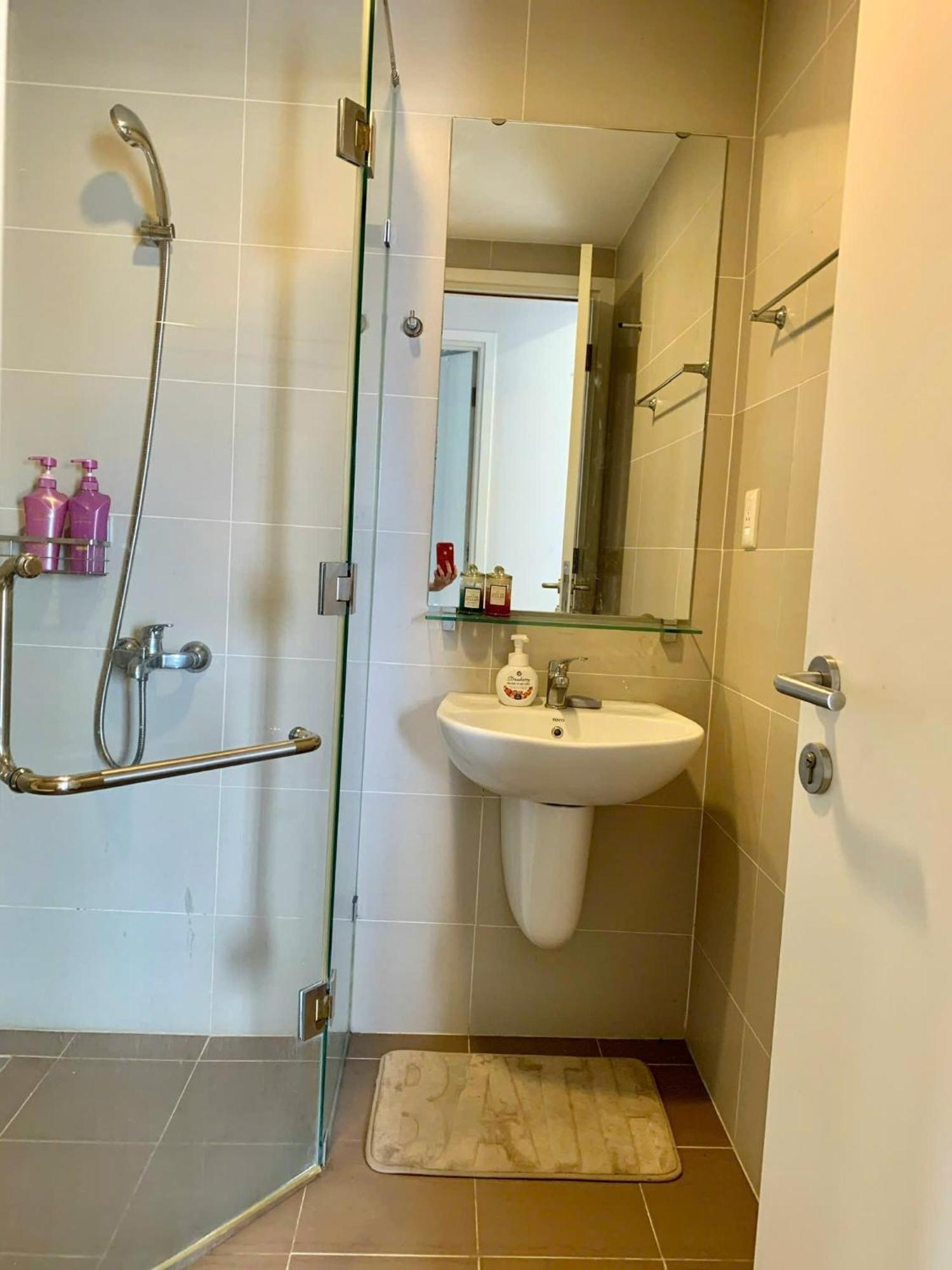 Apartment Masteri Thao Dien, 2br 2wc 2pax *