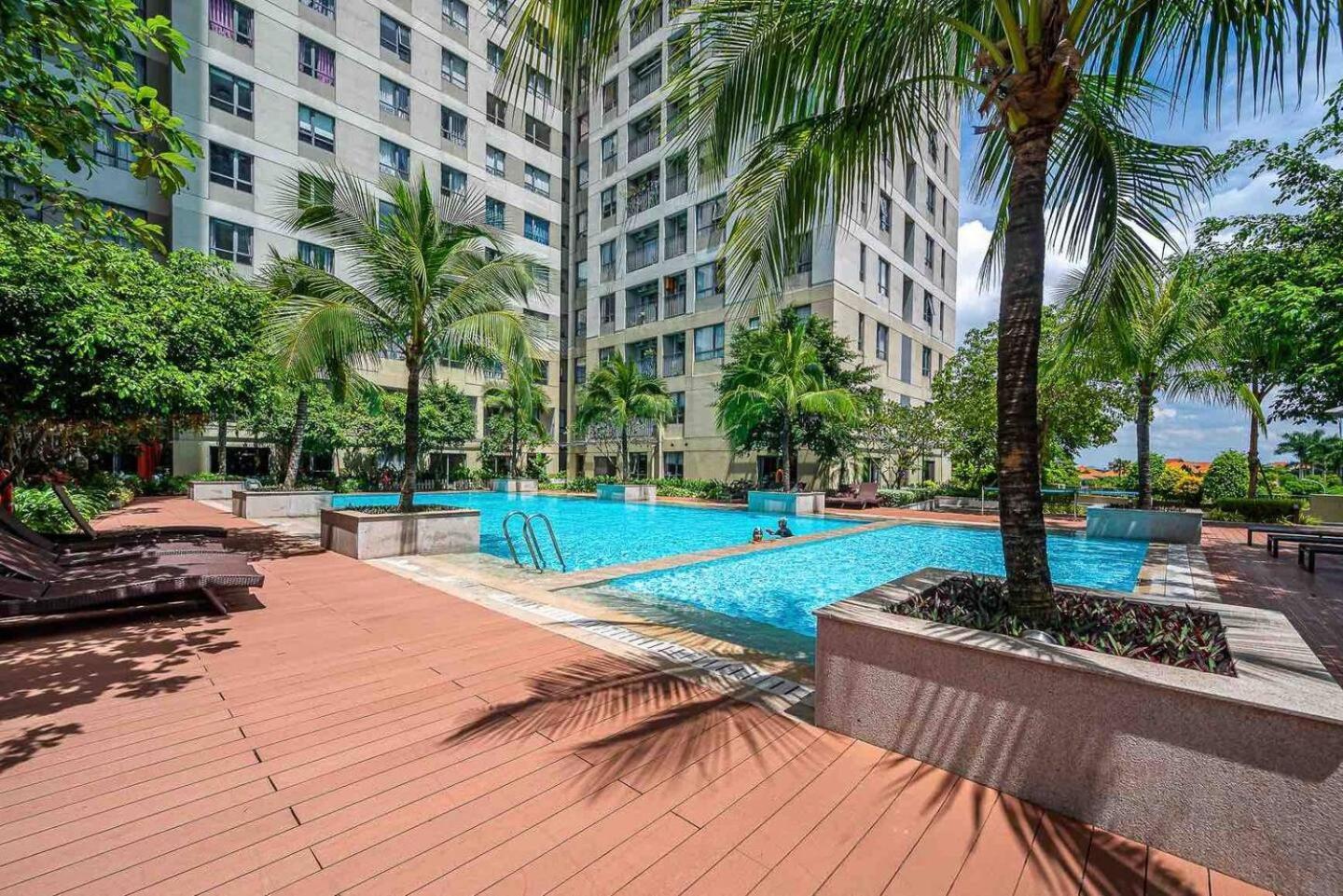 Masteri Thao Dien, 2br 2wc 2pax
